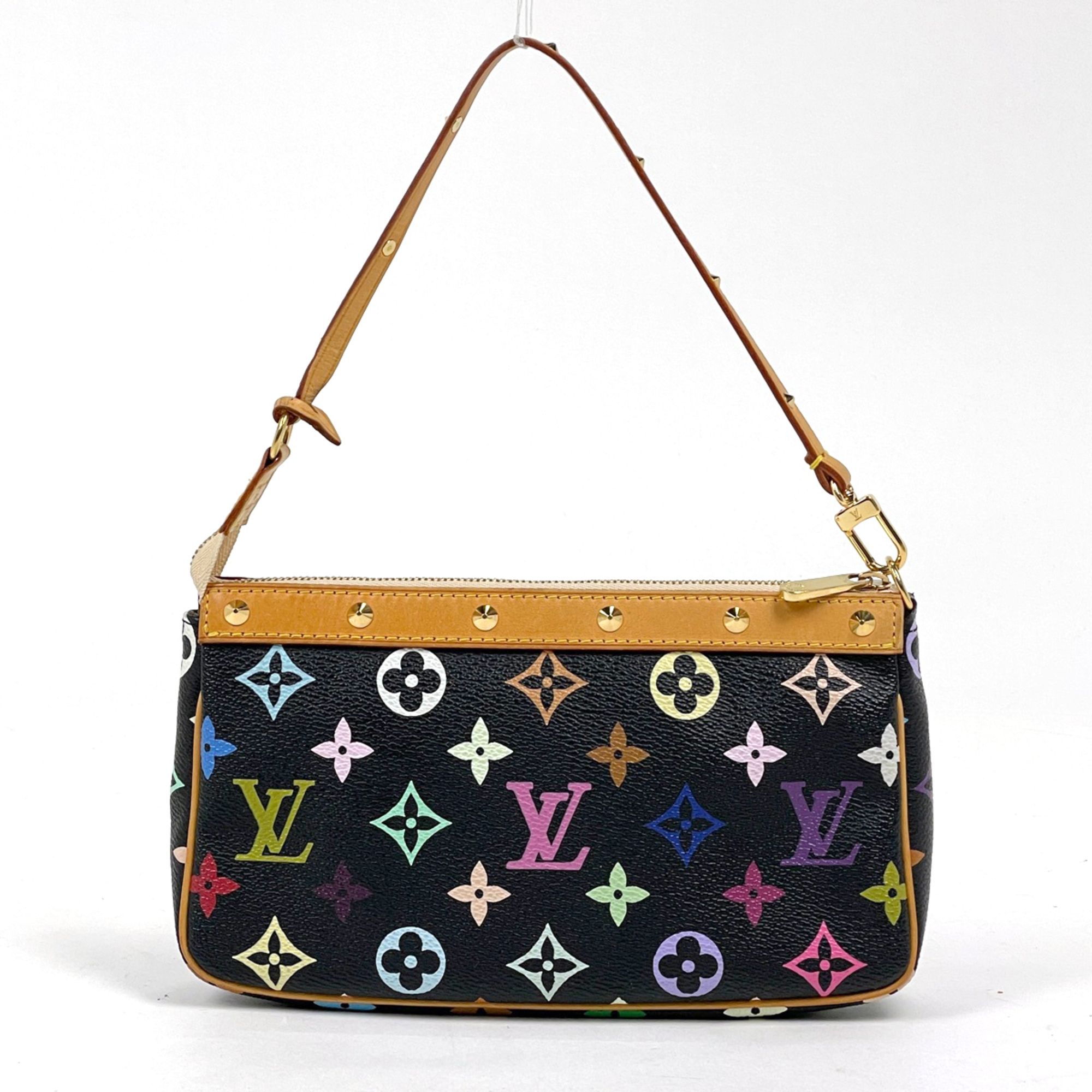 Monogram Multicolore Pochette Pouch (Pre-Owned) - Louis Vuitton - Modalova