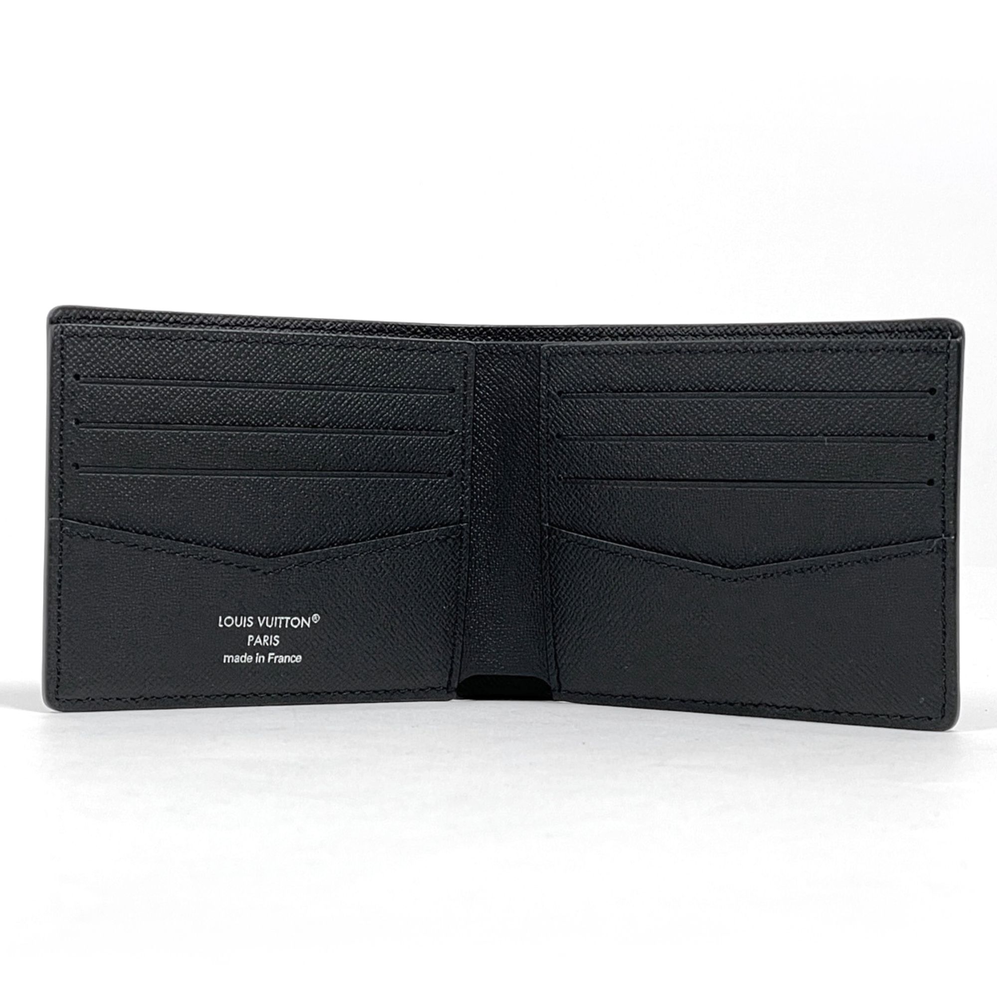 Monogram Eclipse Wallet (Bi-Fold) (Pre-Owned) - Louis Vuitton - Modalova