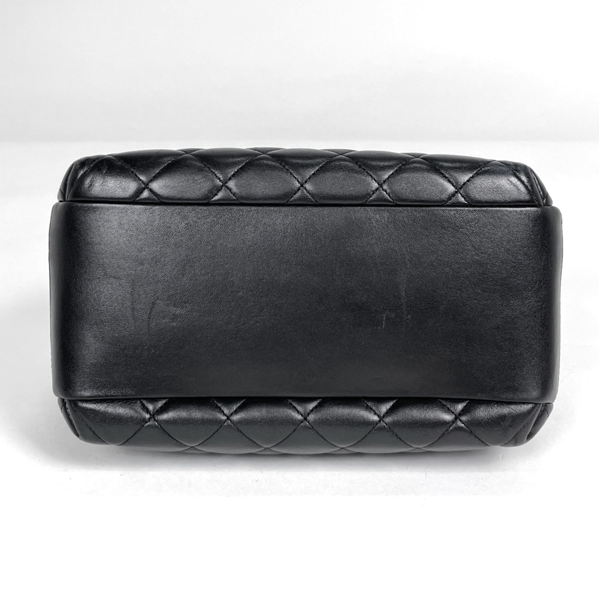 Leather Handbag (Pre-Owned) - Chanel - Modalova