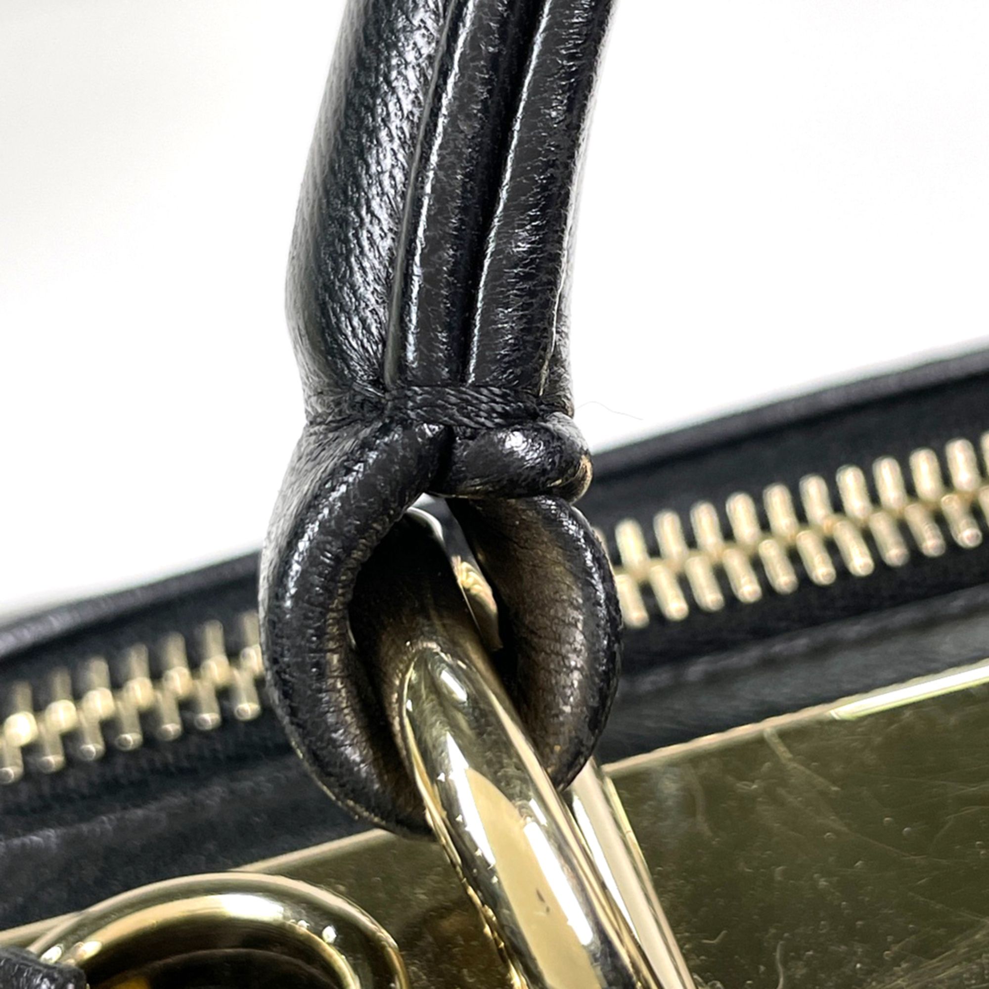 Leather Handbag (Pre-Owned) - Chanel - Modalova