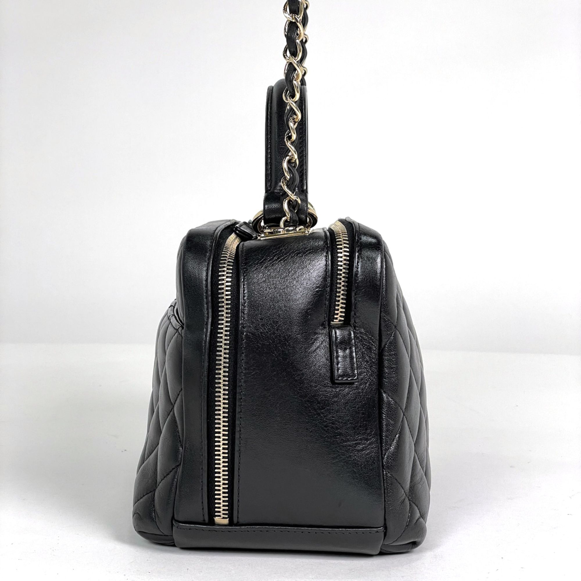 Leather Handbag (Pre-Owned) - Chanel - Modalova