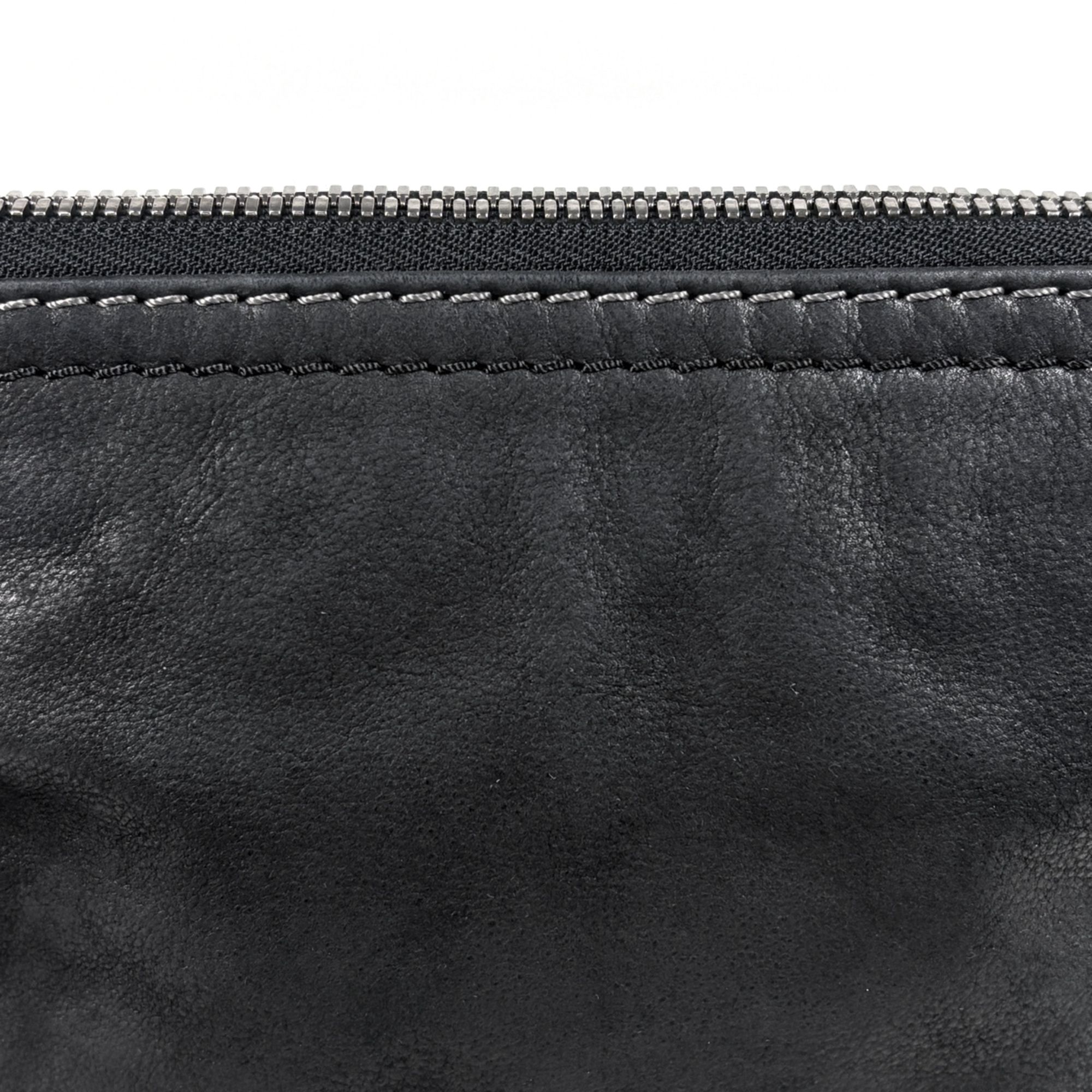 Leather Shoulder Bag (Pre-Owned) - Loewe - Modalova