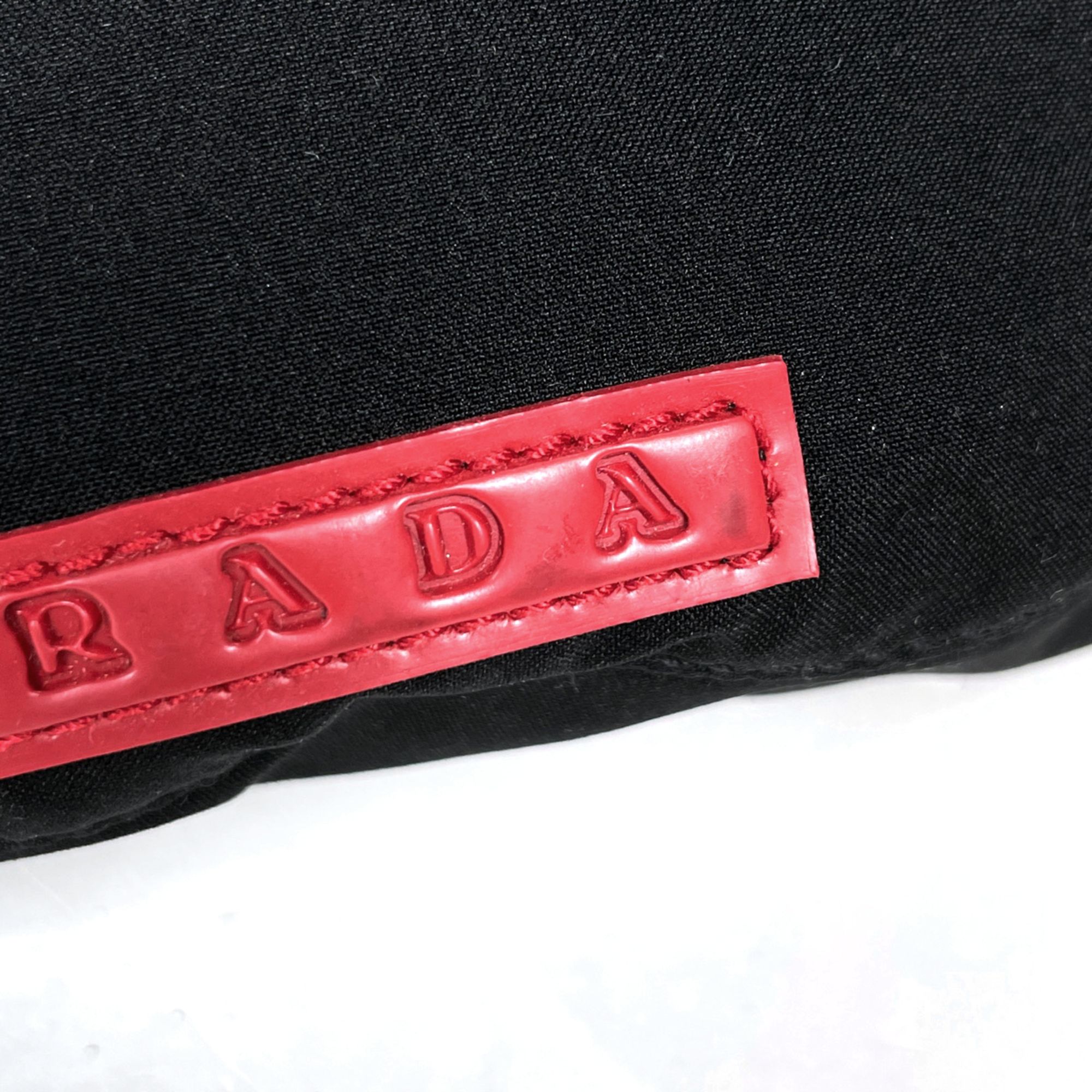 Polyester Elastane Fanny Pack Sling Bag (Pre-Owned) - Prada - Modalova