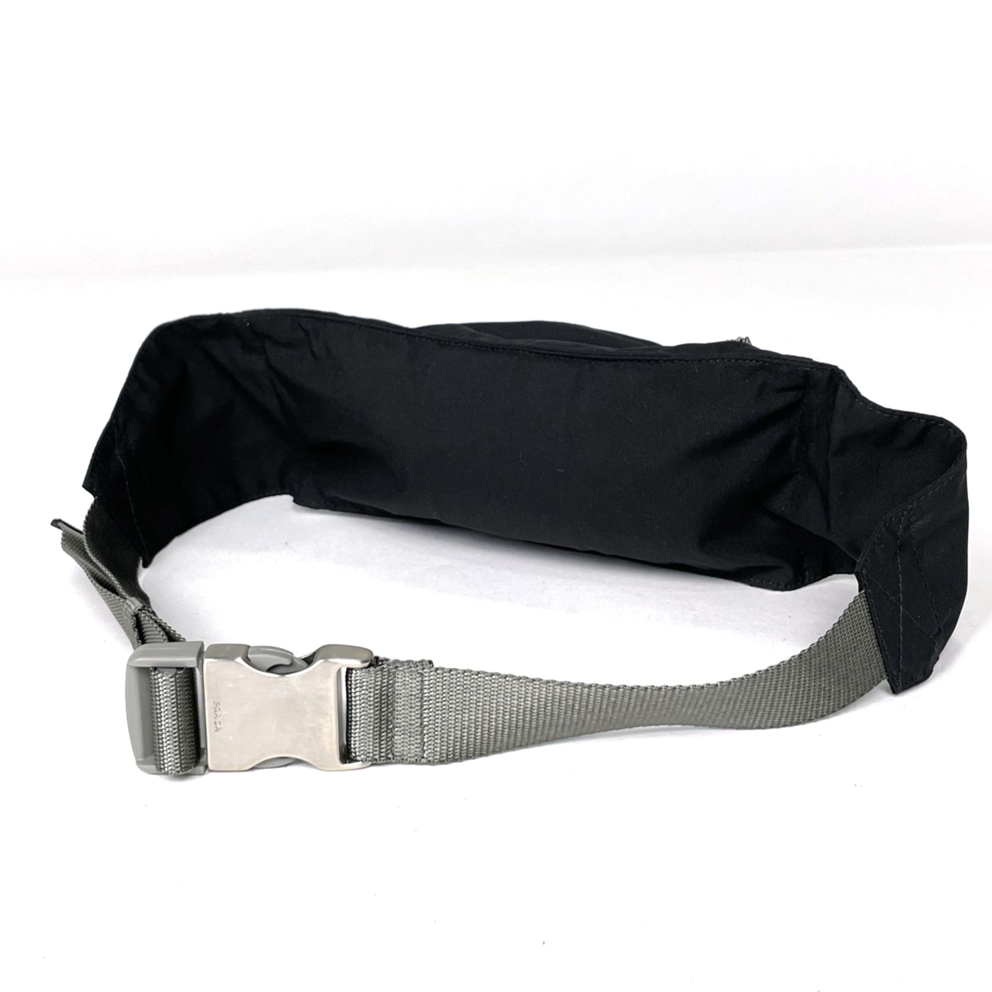 Polyester Elastane Fanny Pack Sling Bag (Pre-Owned) - Prada - Modalova