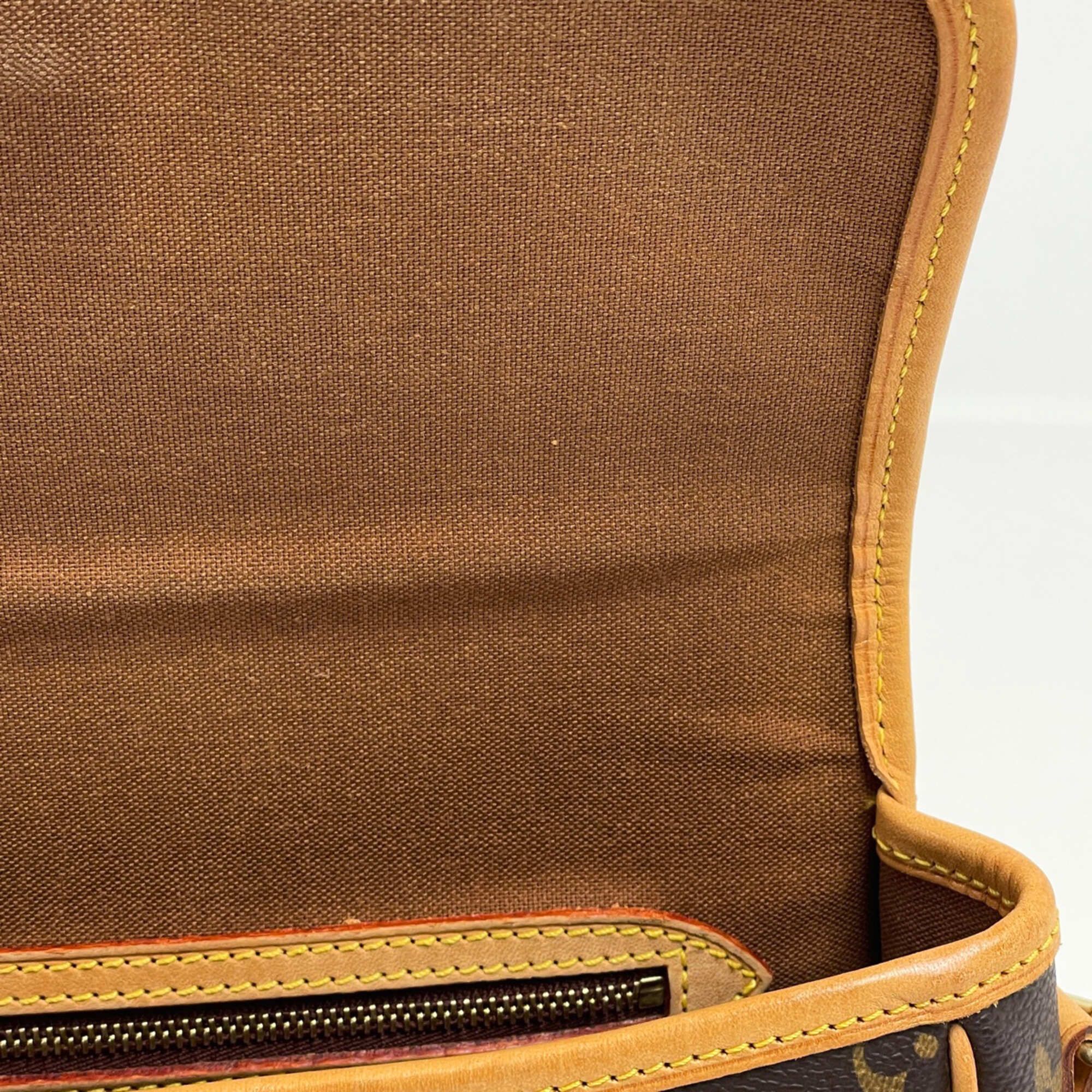 Monogram Shoulder Bag (Pre-Owned) - Louis Vuitton - Modalova
