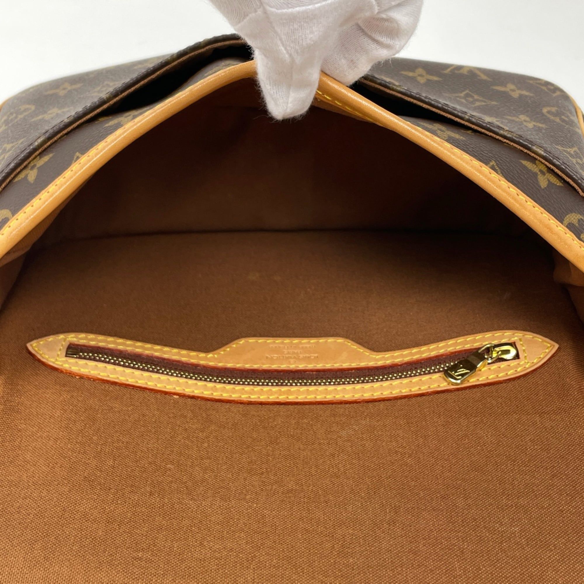 Monogram Shoulder Bag (Pre-Owned) - Louis Vuitton - Modalova