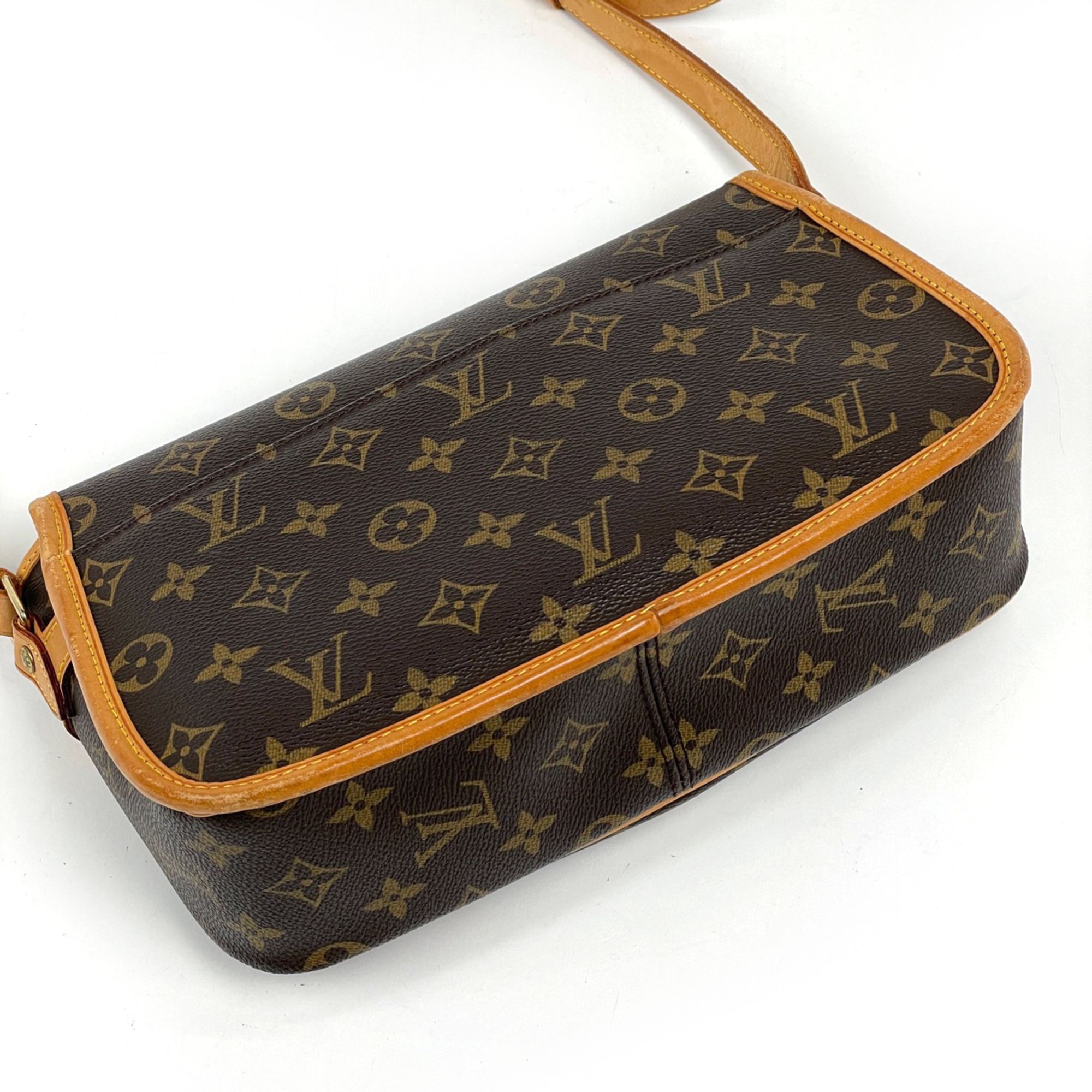 Monogram Shoulder Bag (Pre-Owned) - Louis Vuitton - Modalova