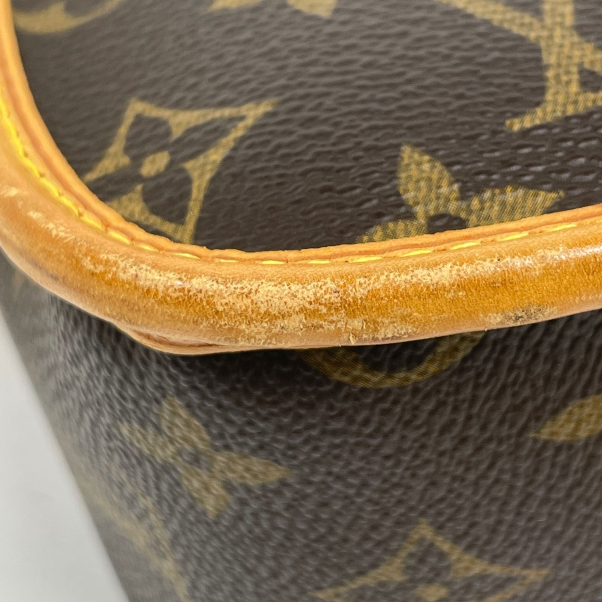 Monogram Shoulder Bag (Pre-Owned) - Louis Vuitton - Modalova