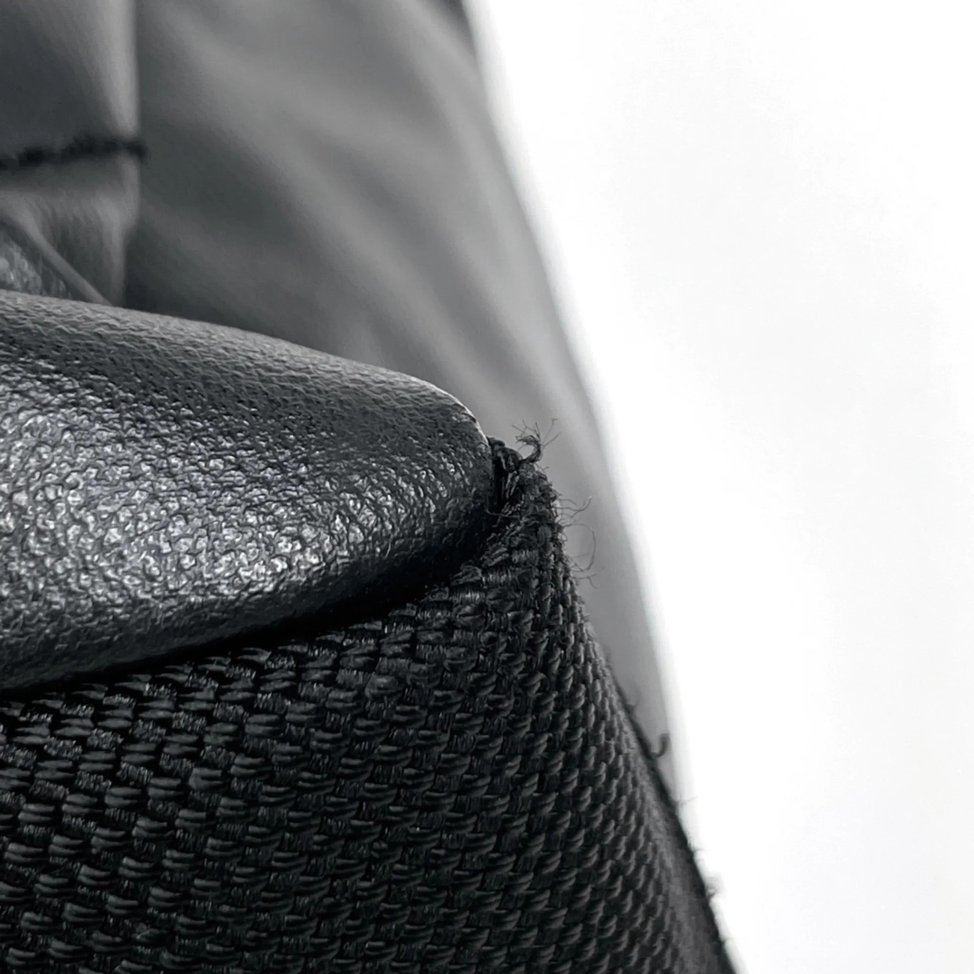 Coated Canvas Leather Tote Bag (Pre-Owned) - Chanel - Modalova