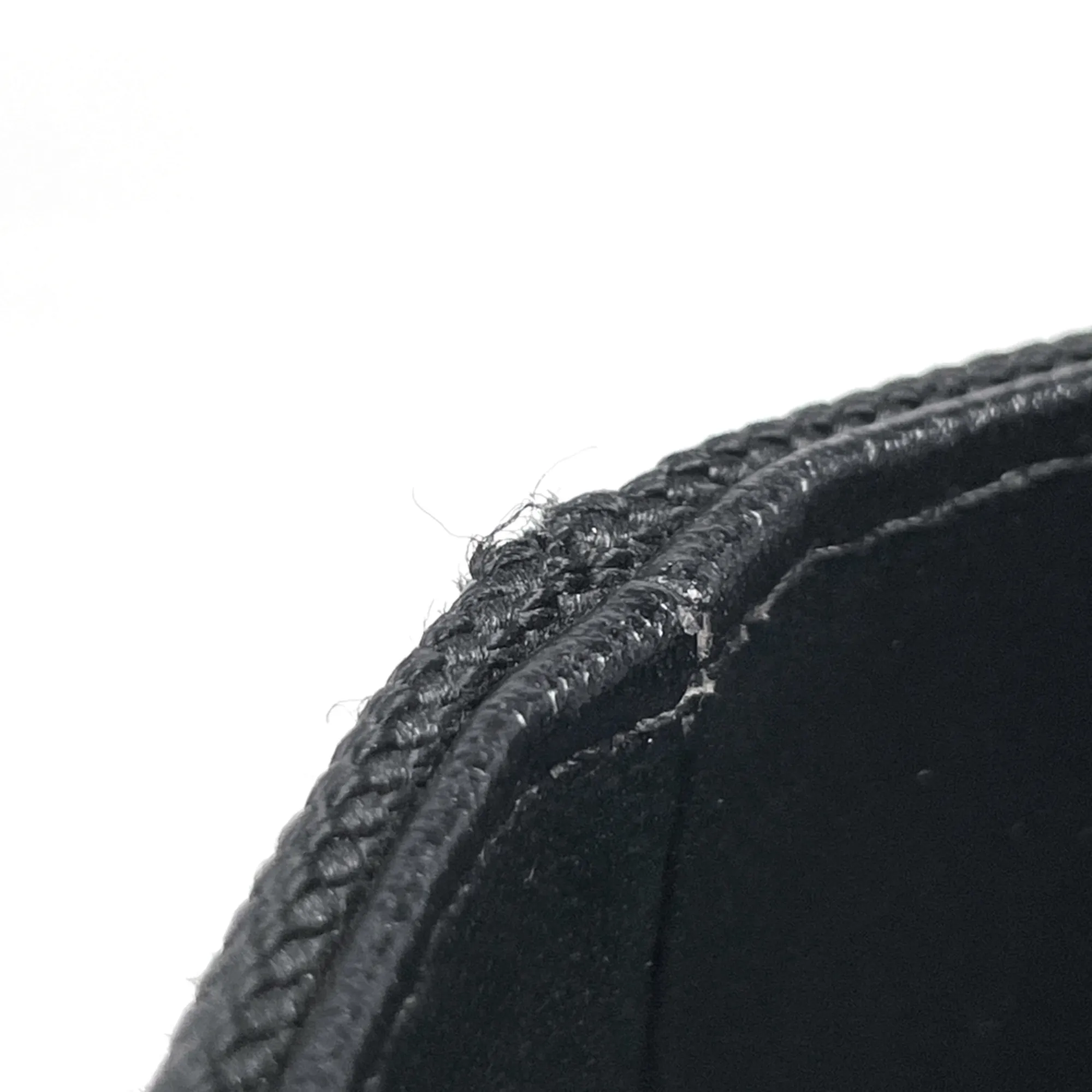 Coated Canvas Leather Tote Bag (Pre-Owned) - Chanel - Modalova