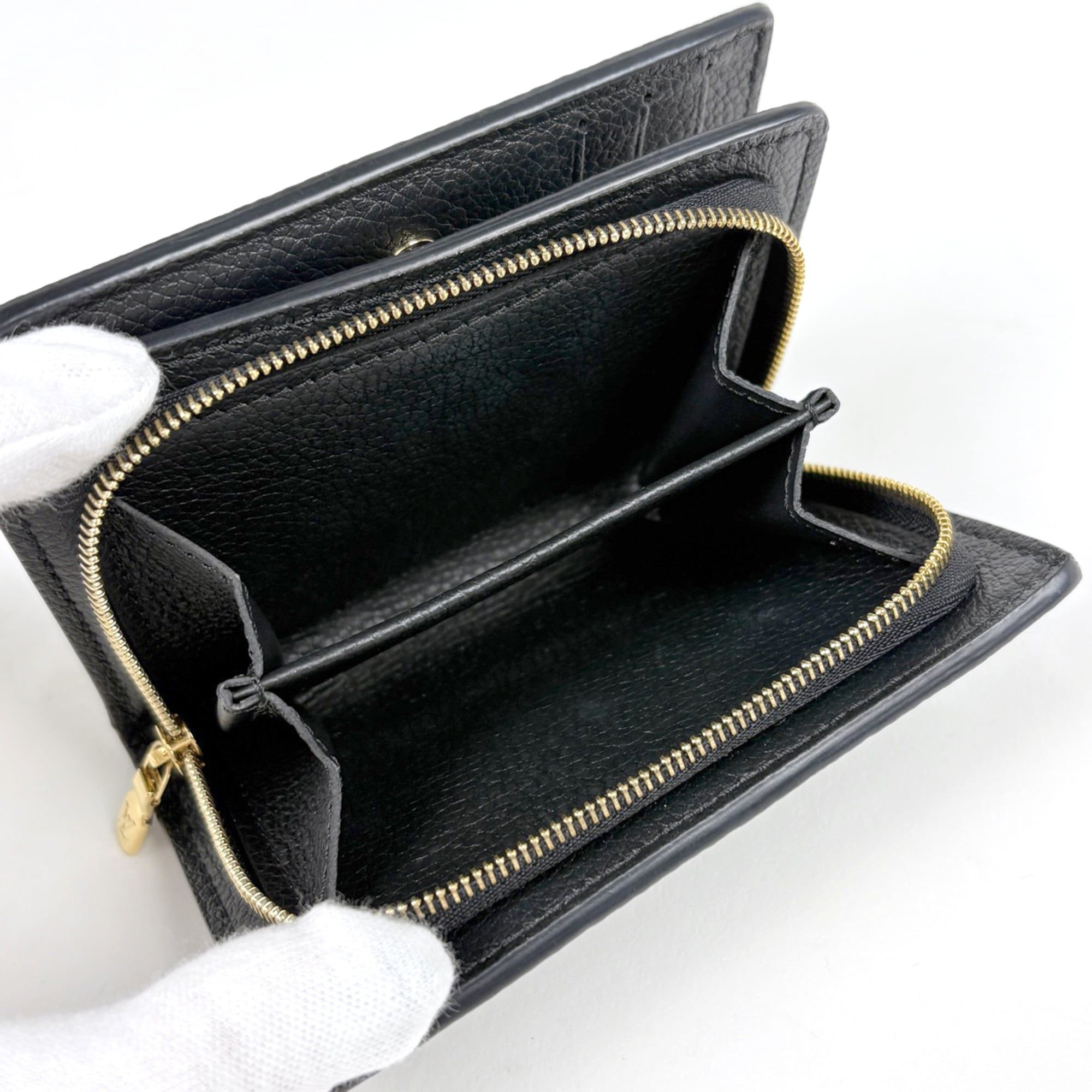 Monogram Empreinte Wallet (Bi-Fold) (Pre-Owned) - Louis Vuitton - Modalova