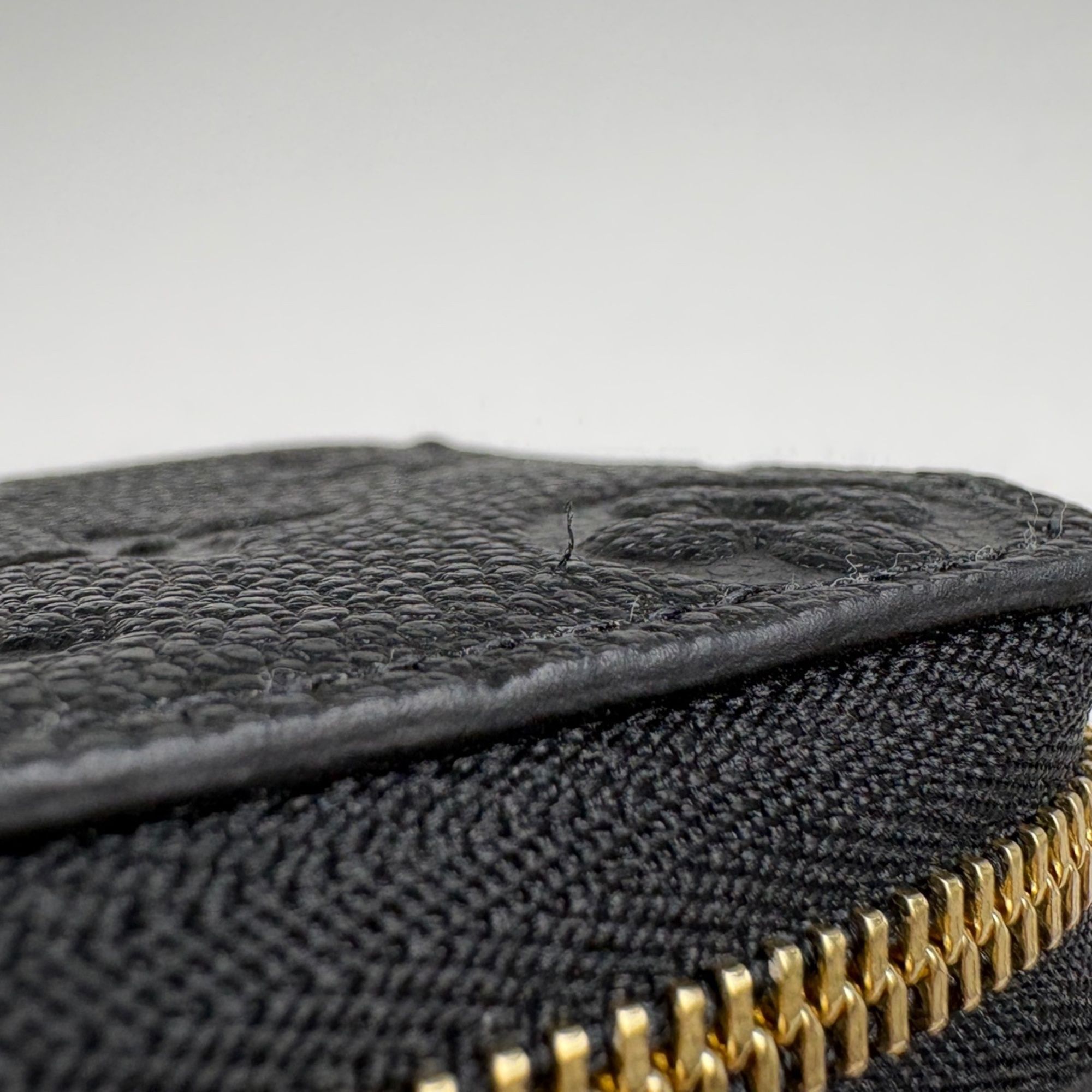 Monogram Empreinte Monogram Empreinte Coin Purse/Coin Case (Pre-Owned) - Louis Vuitton - Modalova