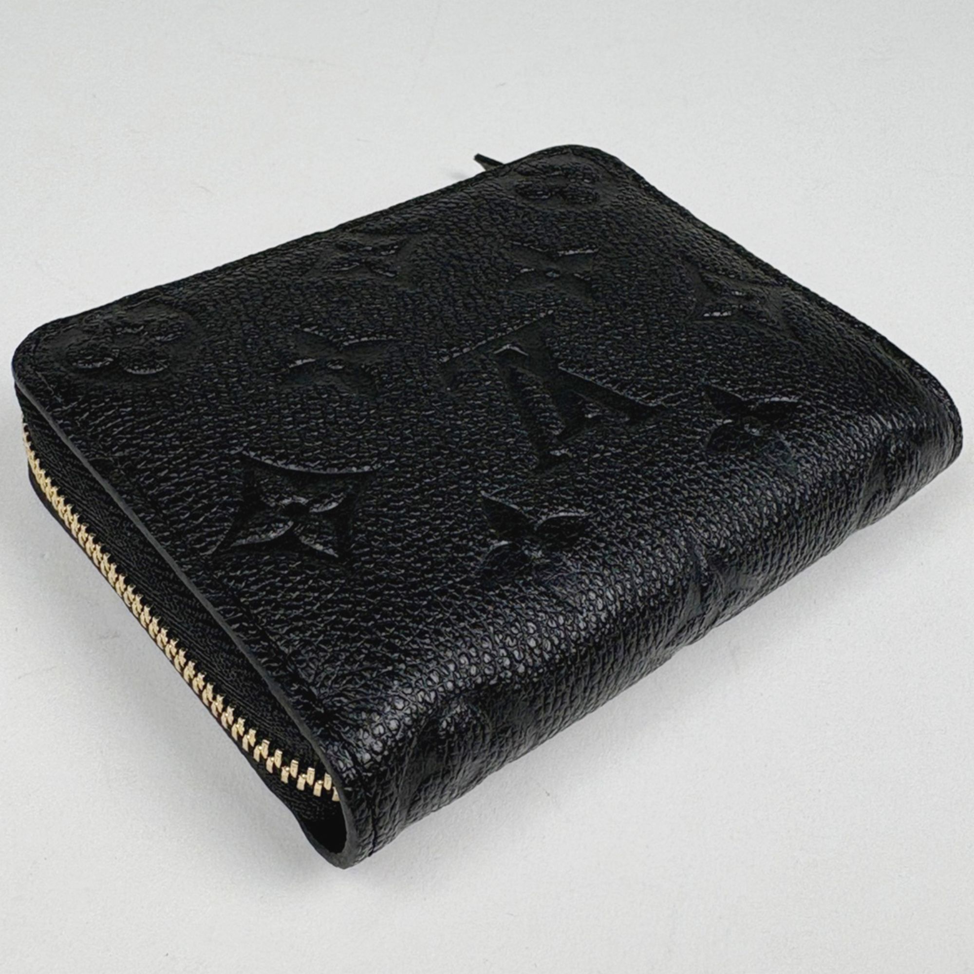 Monogram Empreinte Monogram Empreinte Coin Purse/Coin Case (Pre-Owned) - Louis Vuitton - Modalova