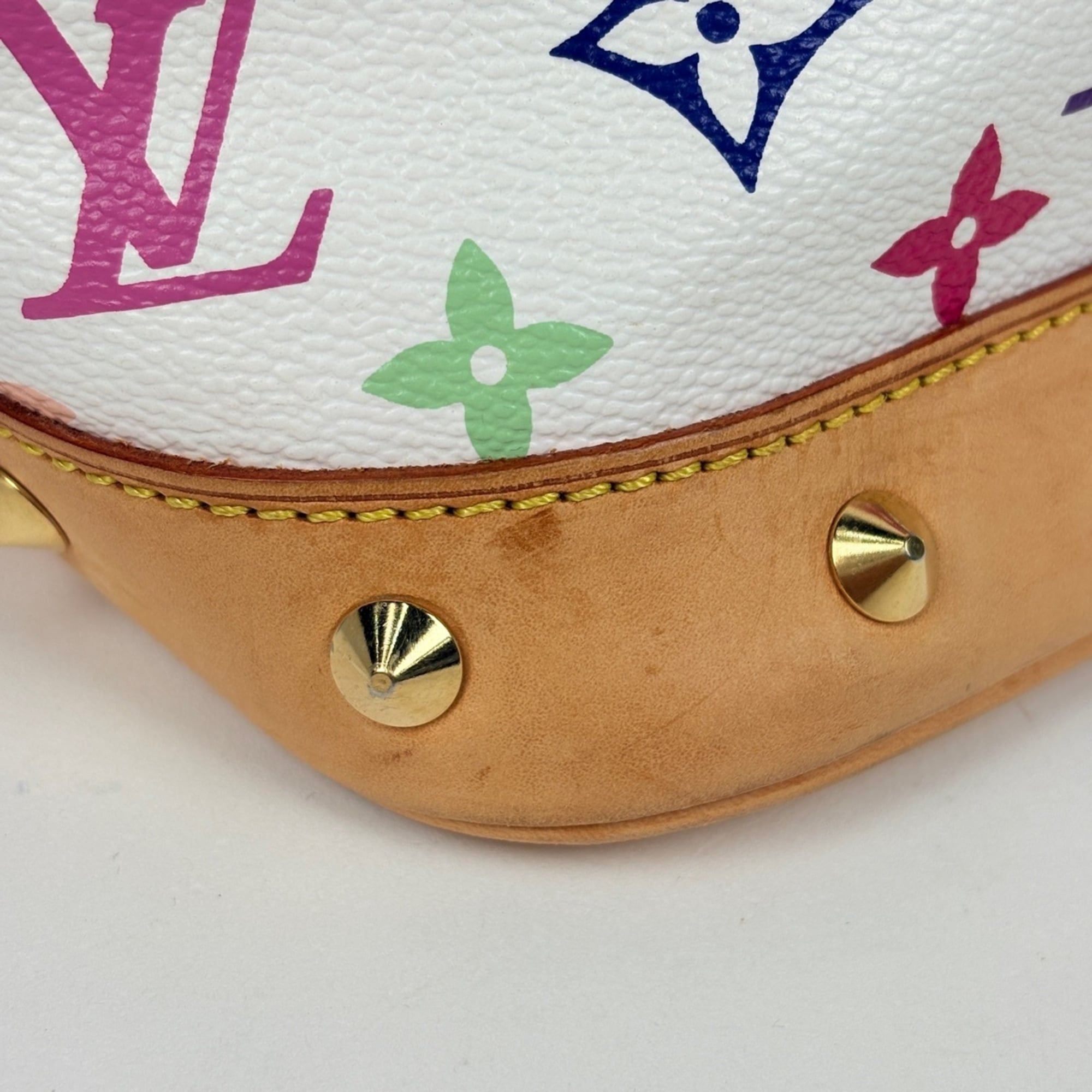 Monogram Multicolore Handbag (Pre-Owned) - Louis Vuitton - Modalova