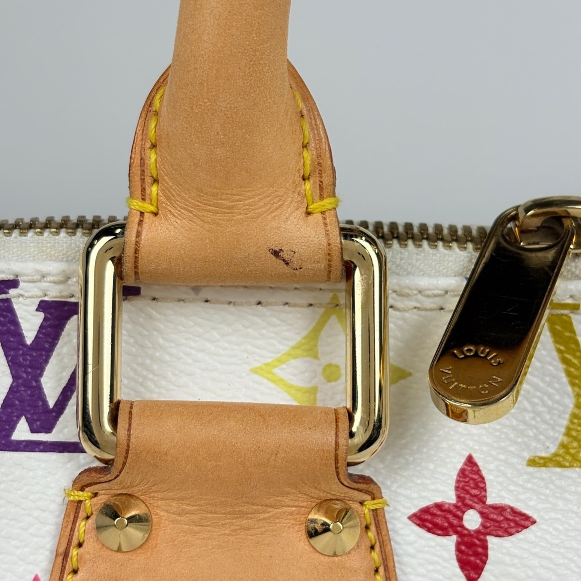 Monogram Multicolore Handbag (Pre-Owned) - Louis Vuitton - Modalova
