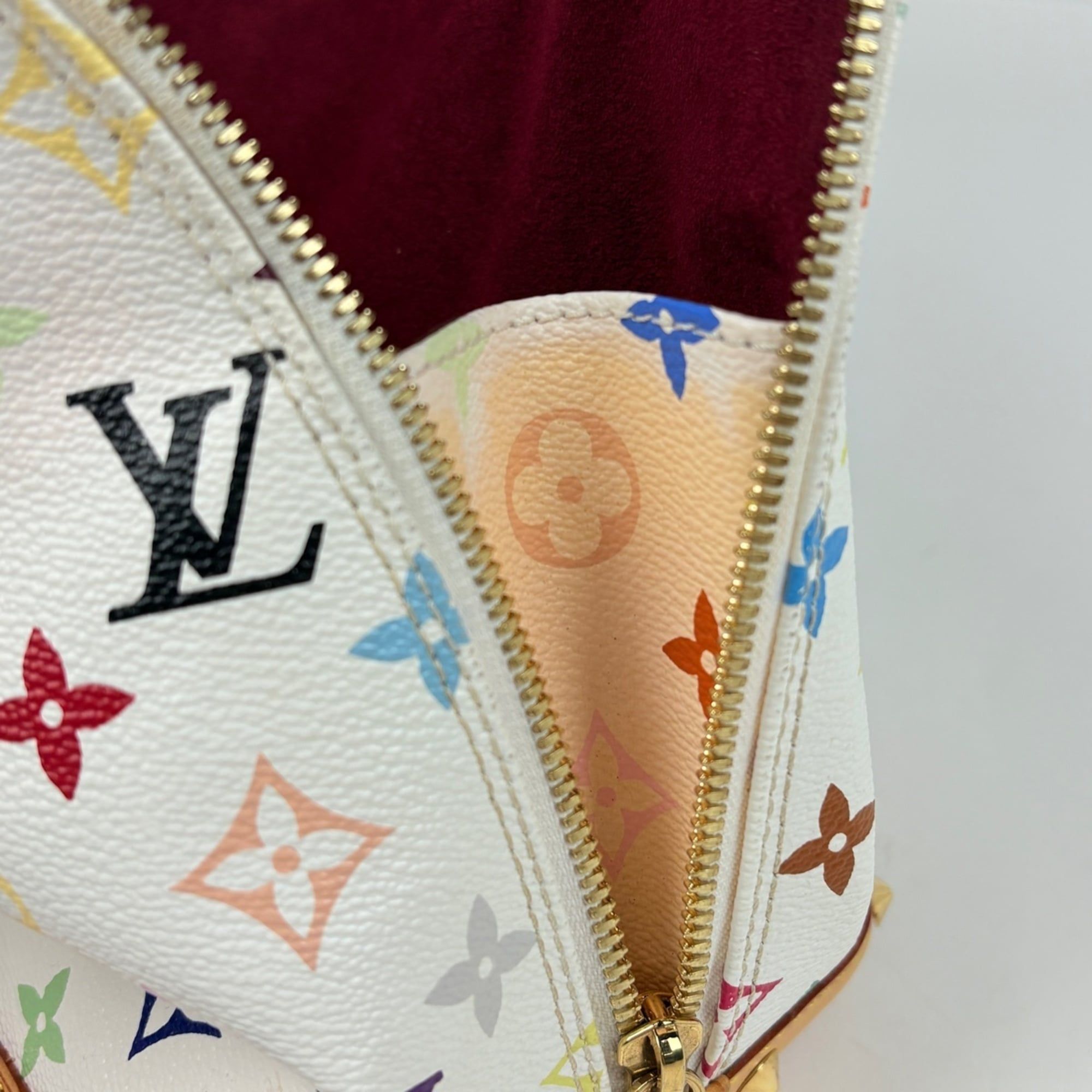 Monogram Multicolore Handbag (Pre-Owned) - Louis Vuitton - Modalova