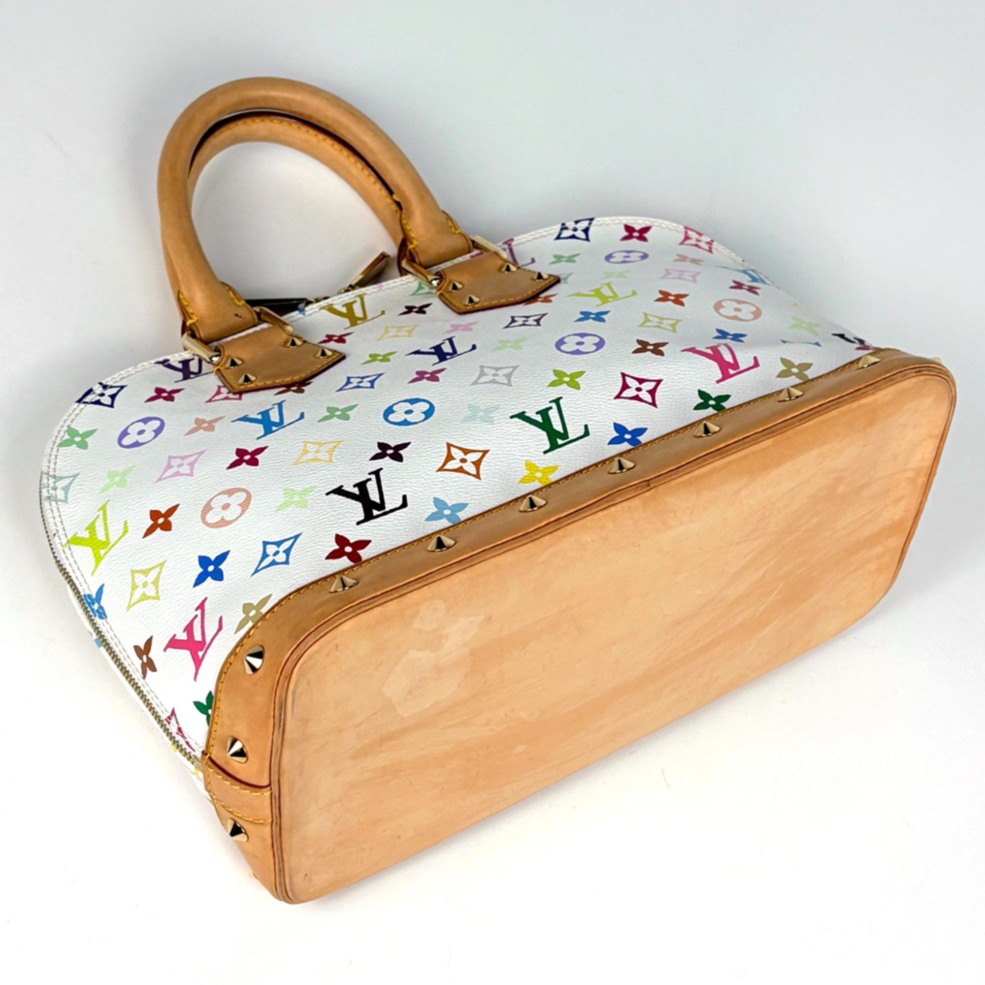 Monogram Multicolore Handbag (Pre-Owned) - Louis Vuitton - Modalova