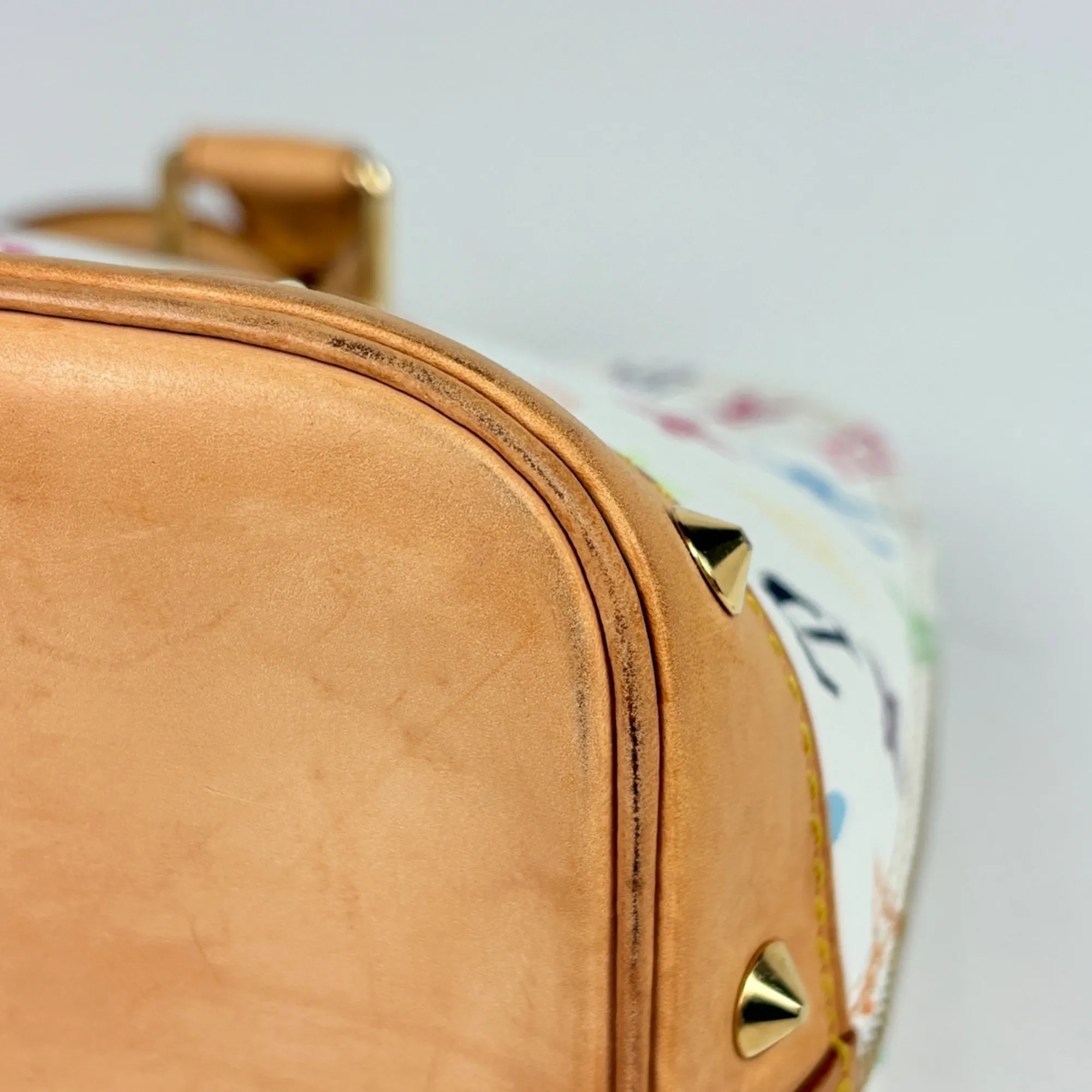 Monogram Multicolore Handbag (Pre-Owned) - Louis Vuitton - Modalova