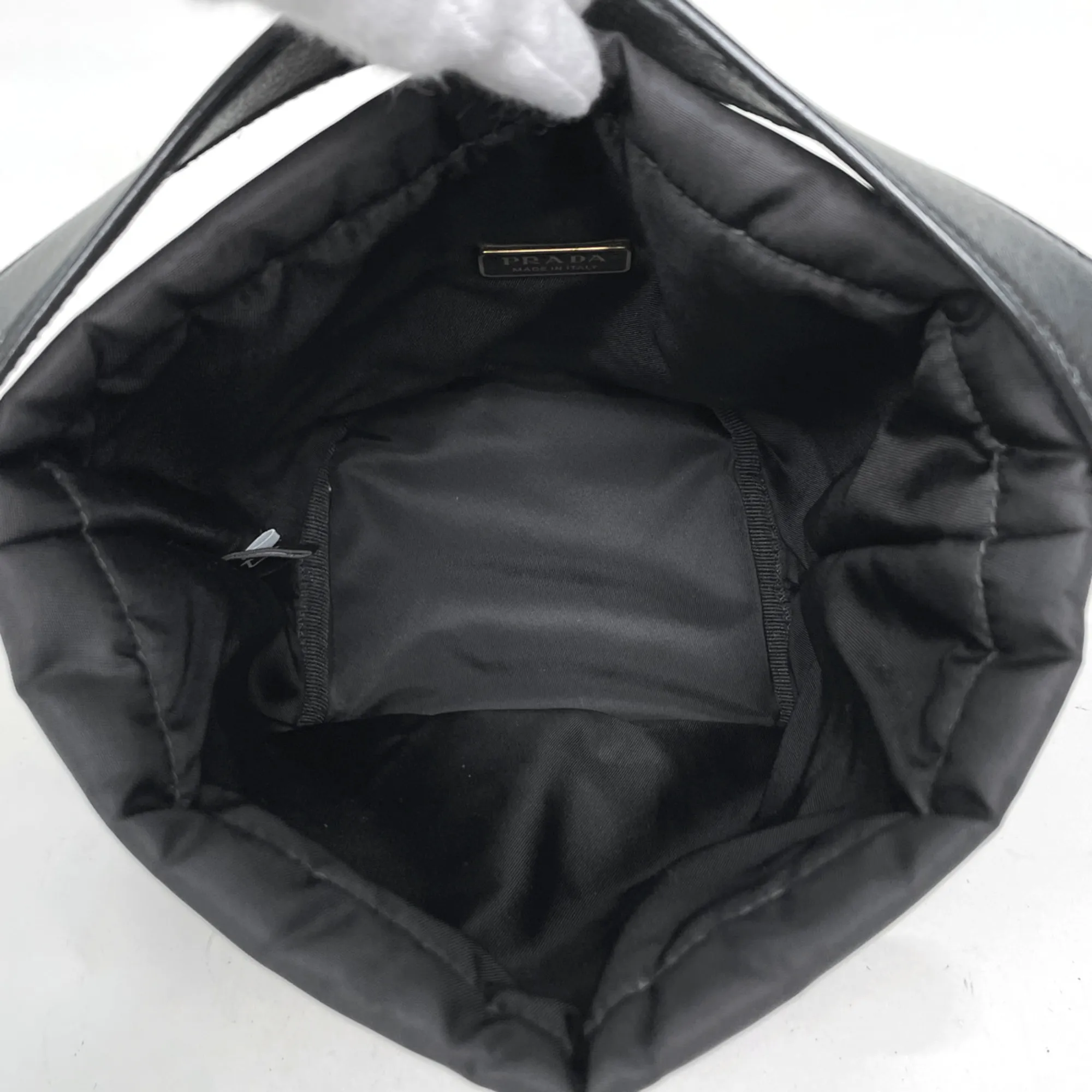 Nylon Handbag (Pre-Owned) - Prada - Modalova