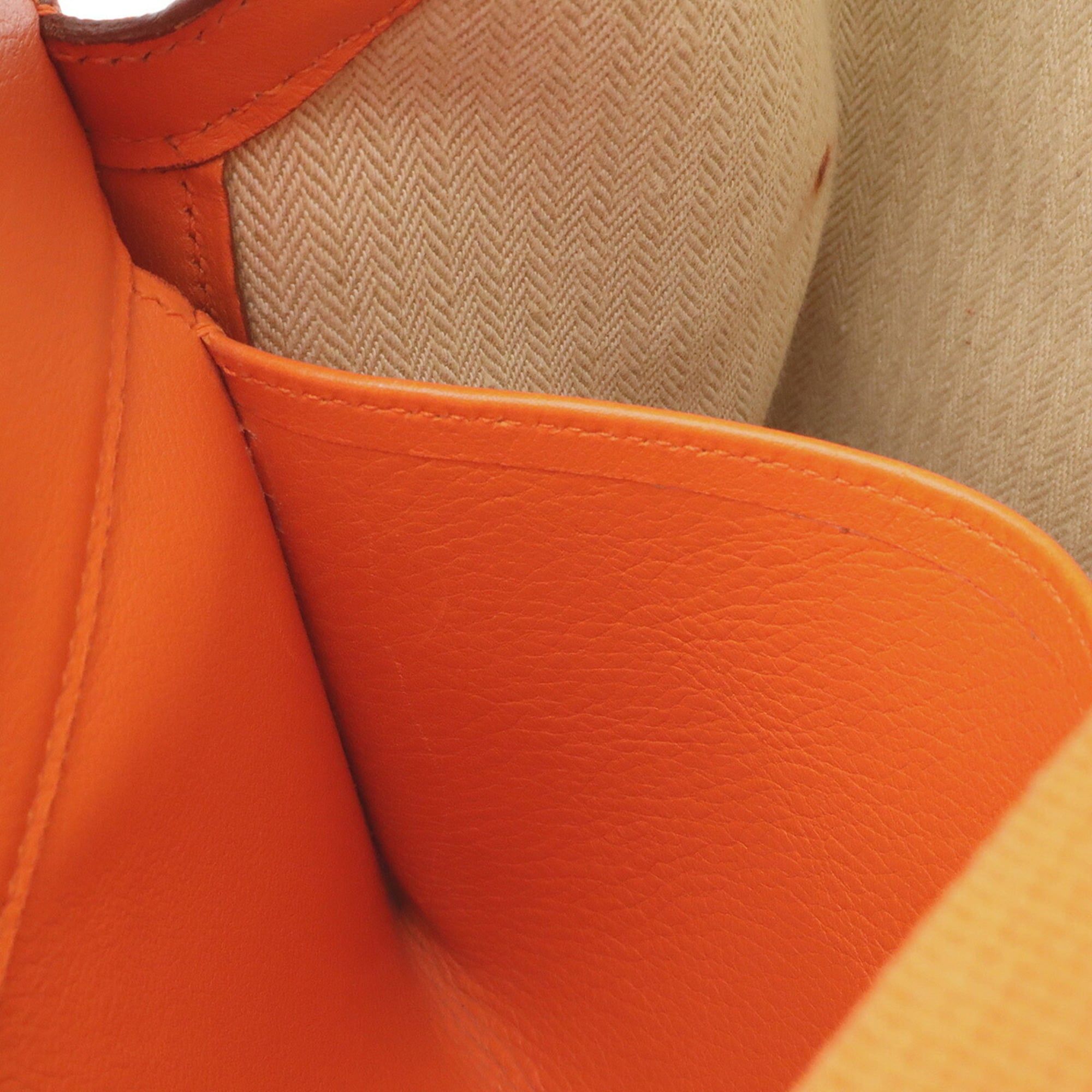 Dark Leather Backpack (Pre-Owned) - Hermes - Modalova