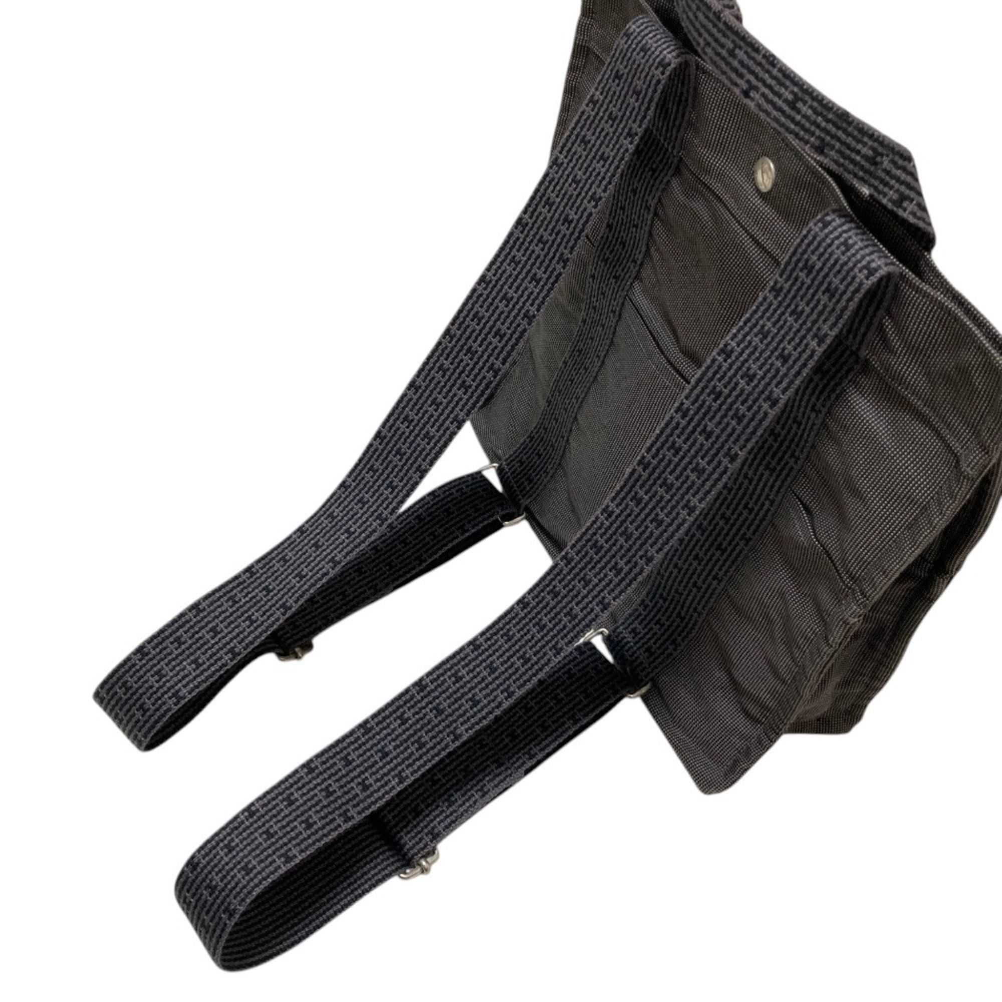 Hermes Gray Backpack (Pre-Owned) - Hermes - Modalova