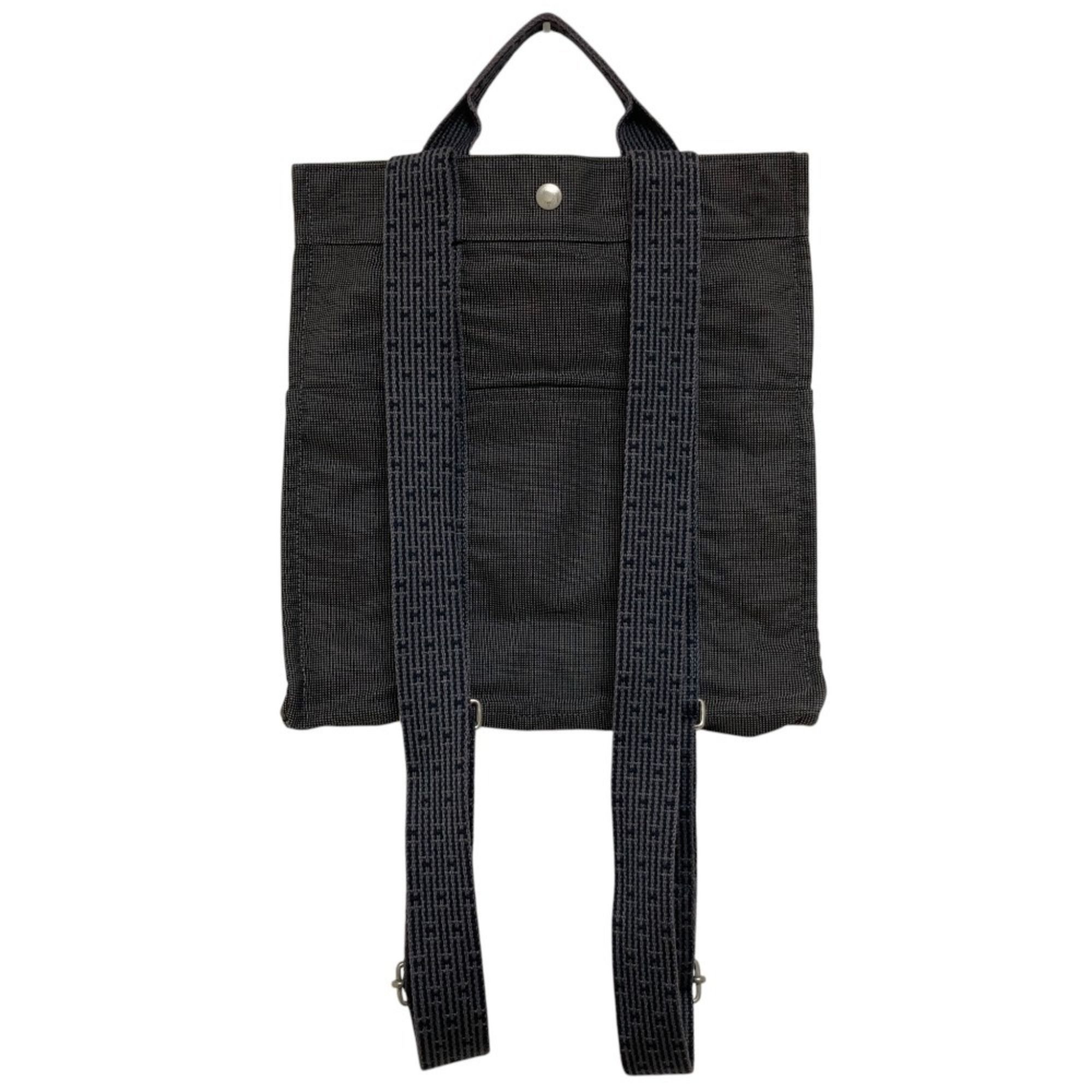 Hermes Gray Backpack (Pre-Owned) - Hermes - Modalova