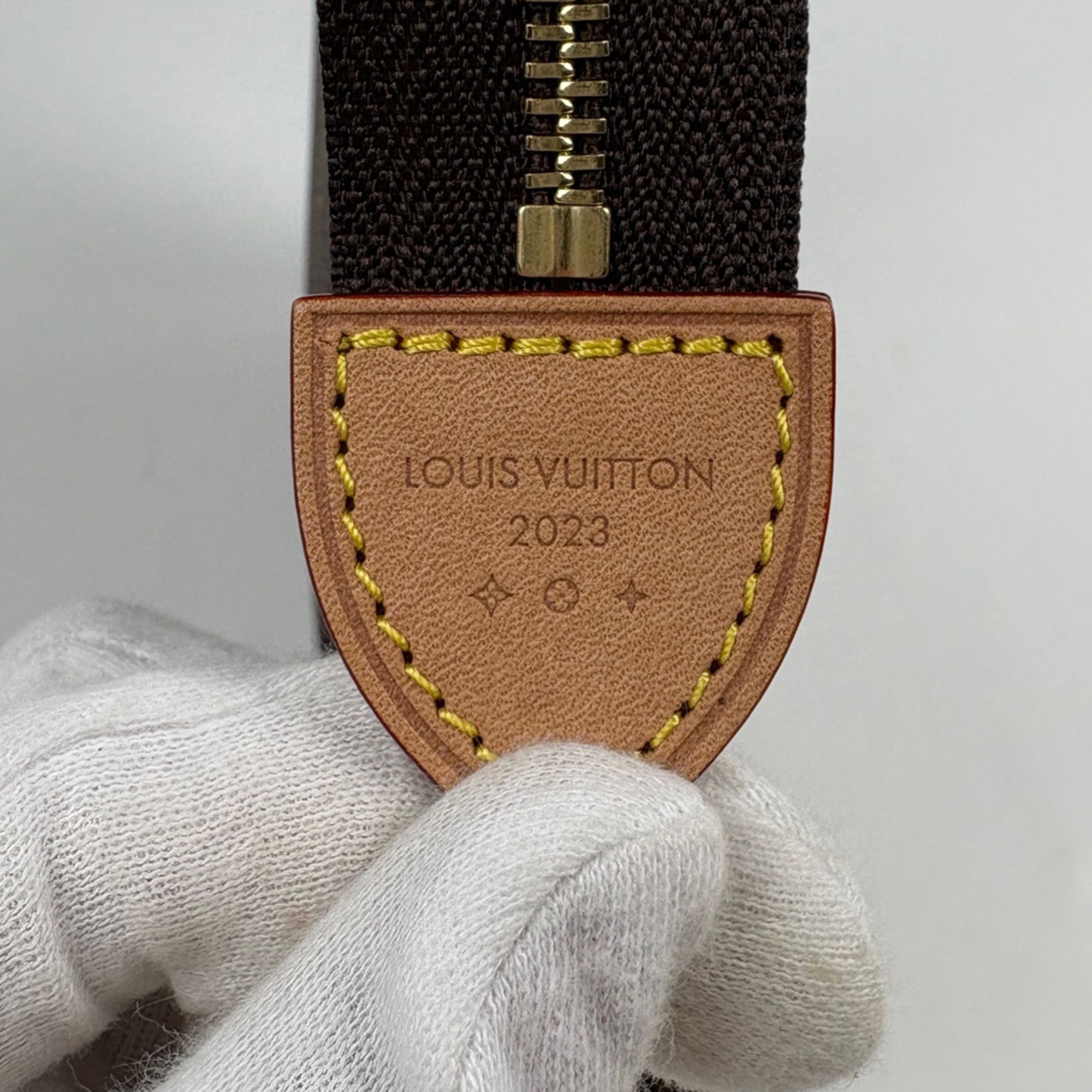 Monogram Monogram Clutch Bag (Pre-Owned) - Louis Vuitton - Modalova