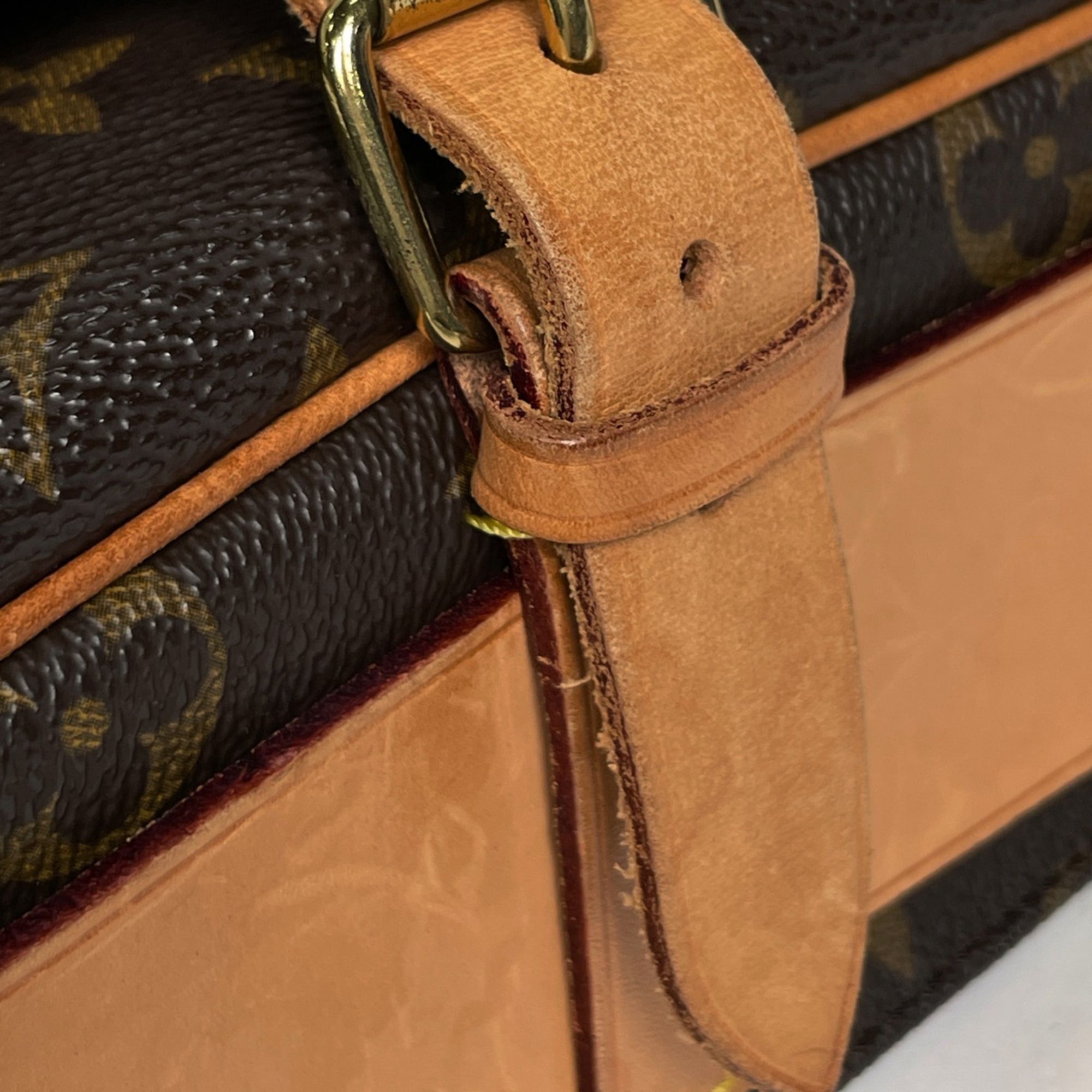 Monogram Monogram Shoulder Bag (Pre-Owned) - Louis Vuitton - Modalova