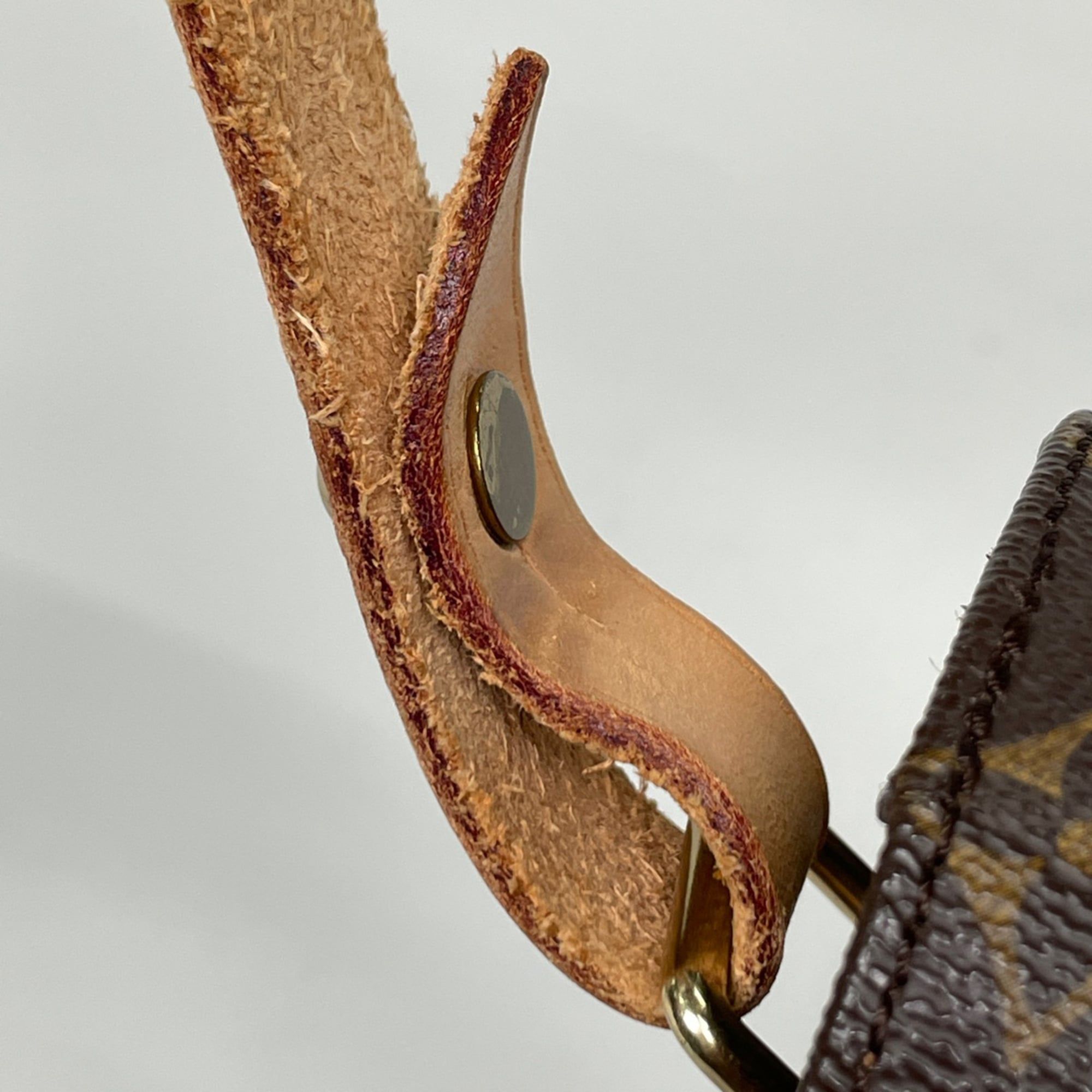 Monogram Monogram Shoulder Bag (Pre-Owned) - Louis Vuitton - Modalova