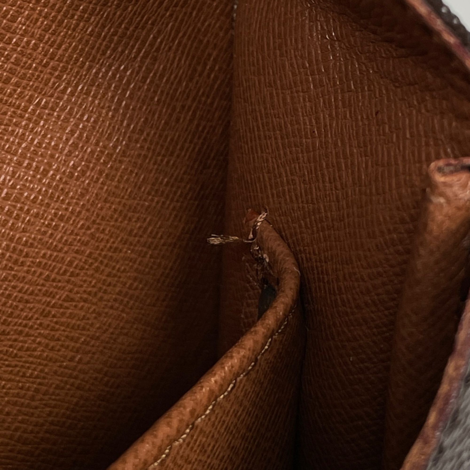Monogram Monogram Shoulder Bag (Pre-Owned) - Louis Vuitton - Modalova