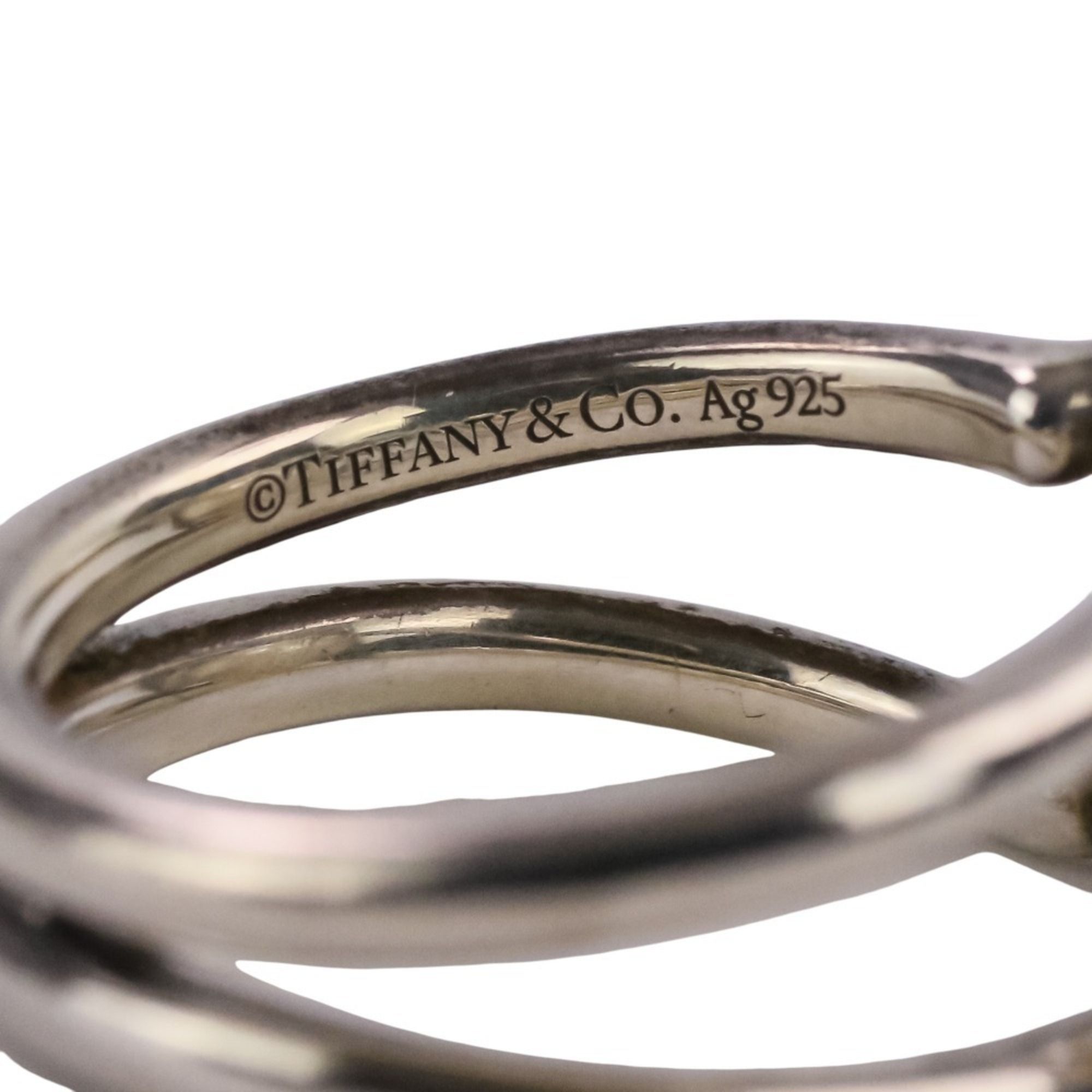 Band Ring (Pre-Owned) - Tiffany - Modalova