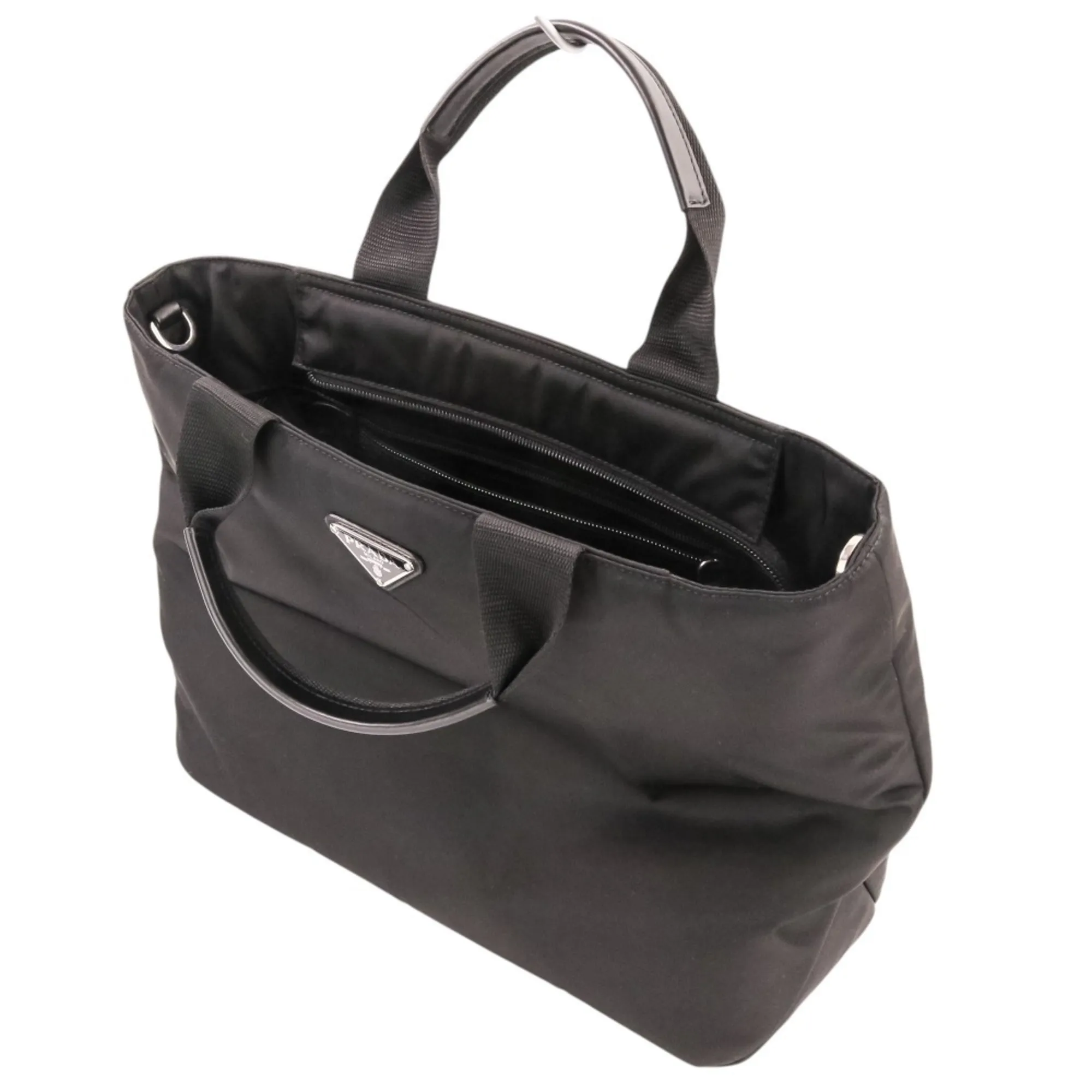 Handbag Pouch Shoulder Bag (Pre-Owned) - Prada - Modalova