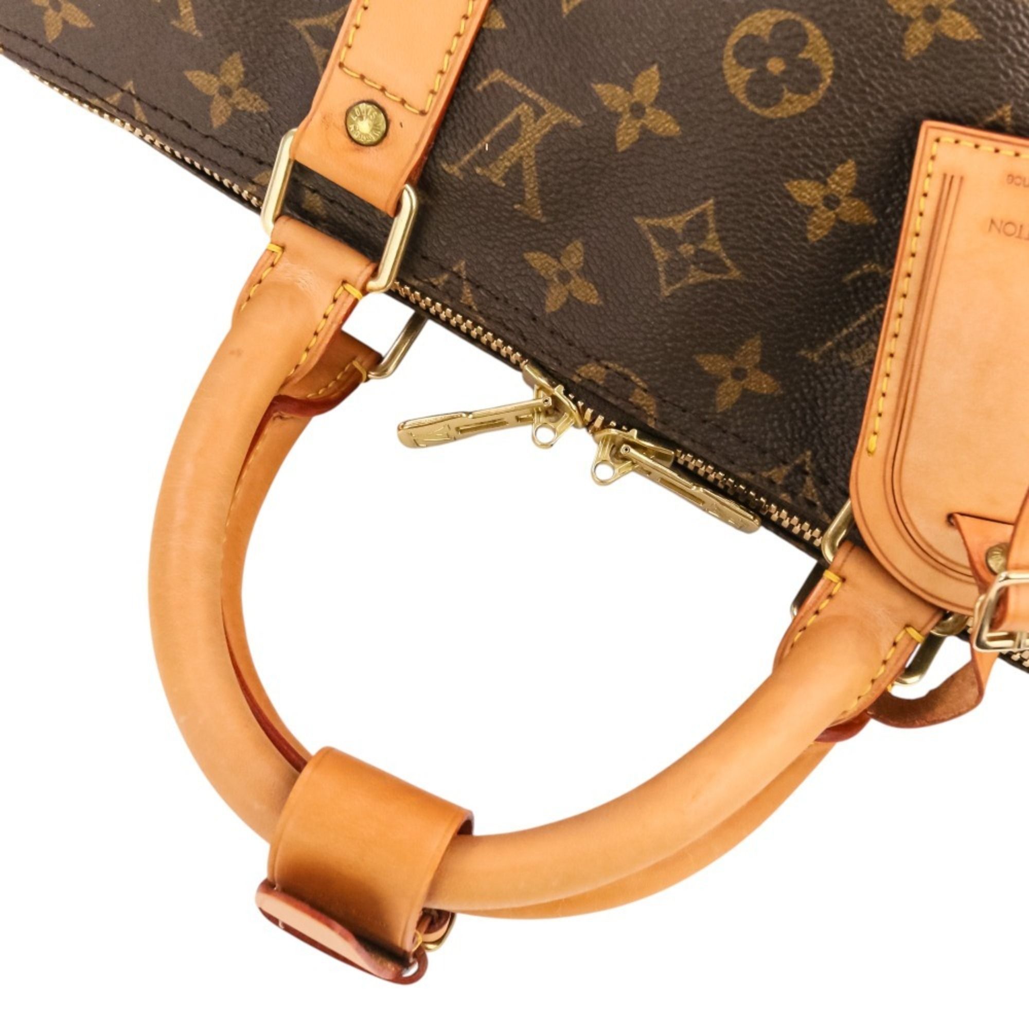 Monogram Canvas Boston Bag (Pre-Owned) - Louis Vuitton - Modalova
