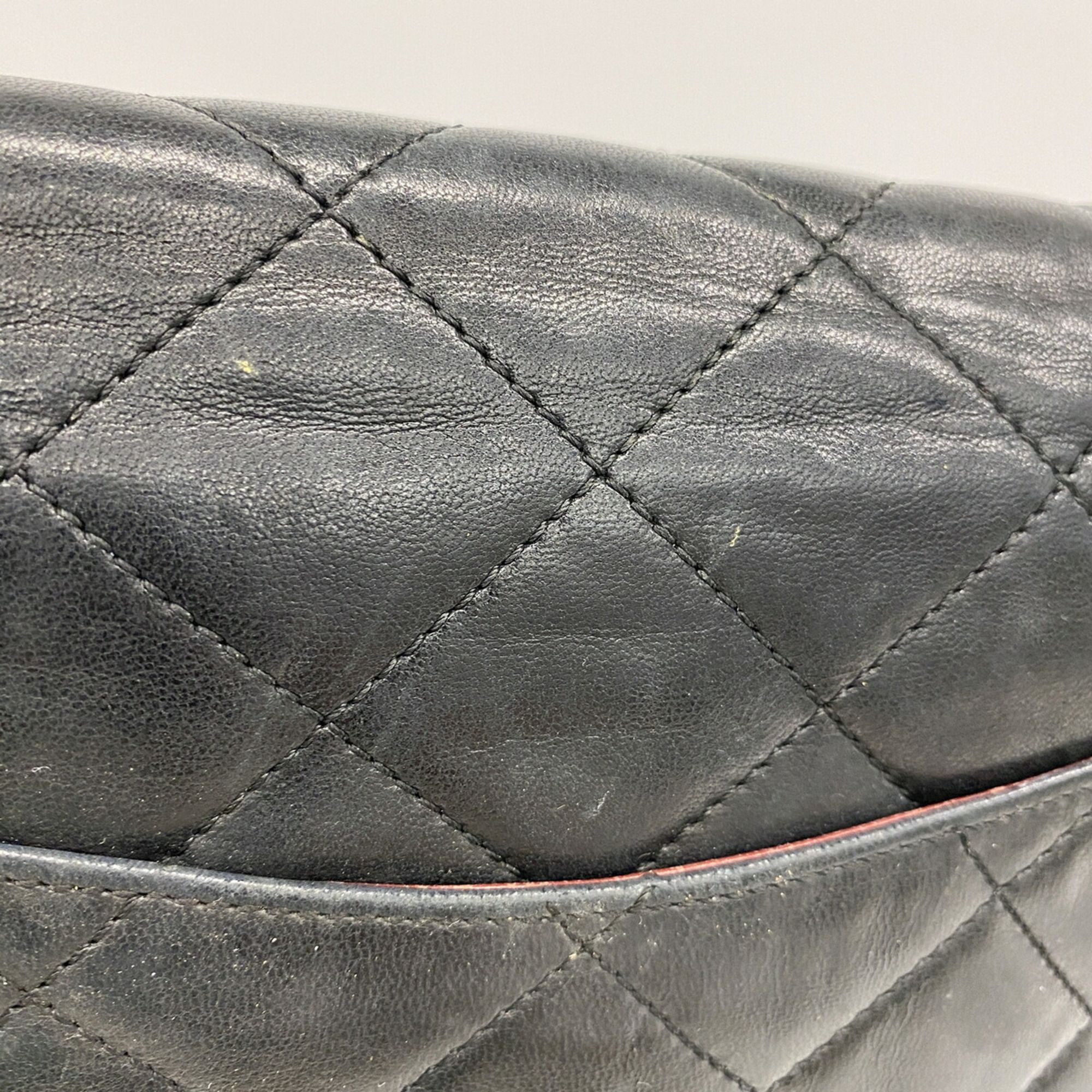 Leather Shoulder Bag (Pre-Owned) - Chanel - Modalova