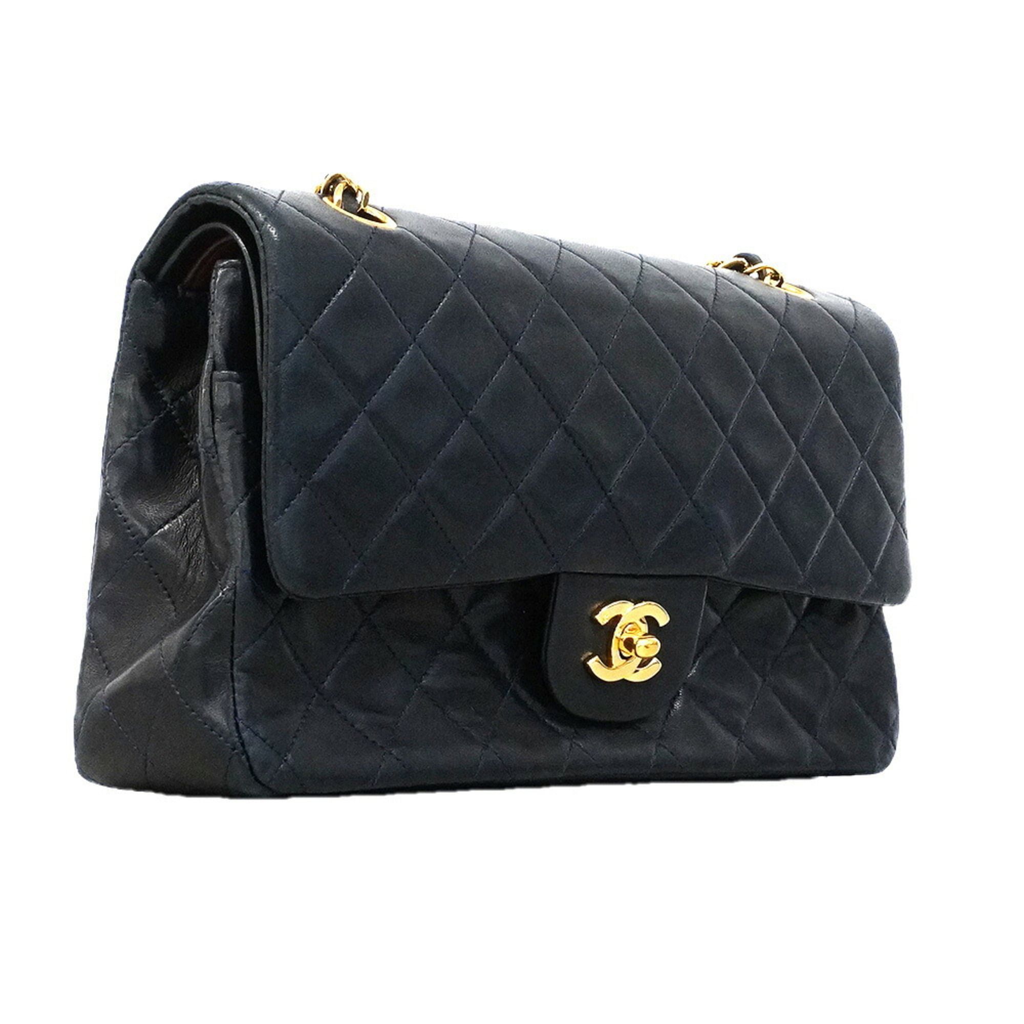 Leather Shoulder Bag (Pre-Owned) - Chanel - Modalova