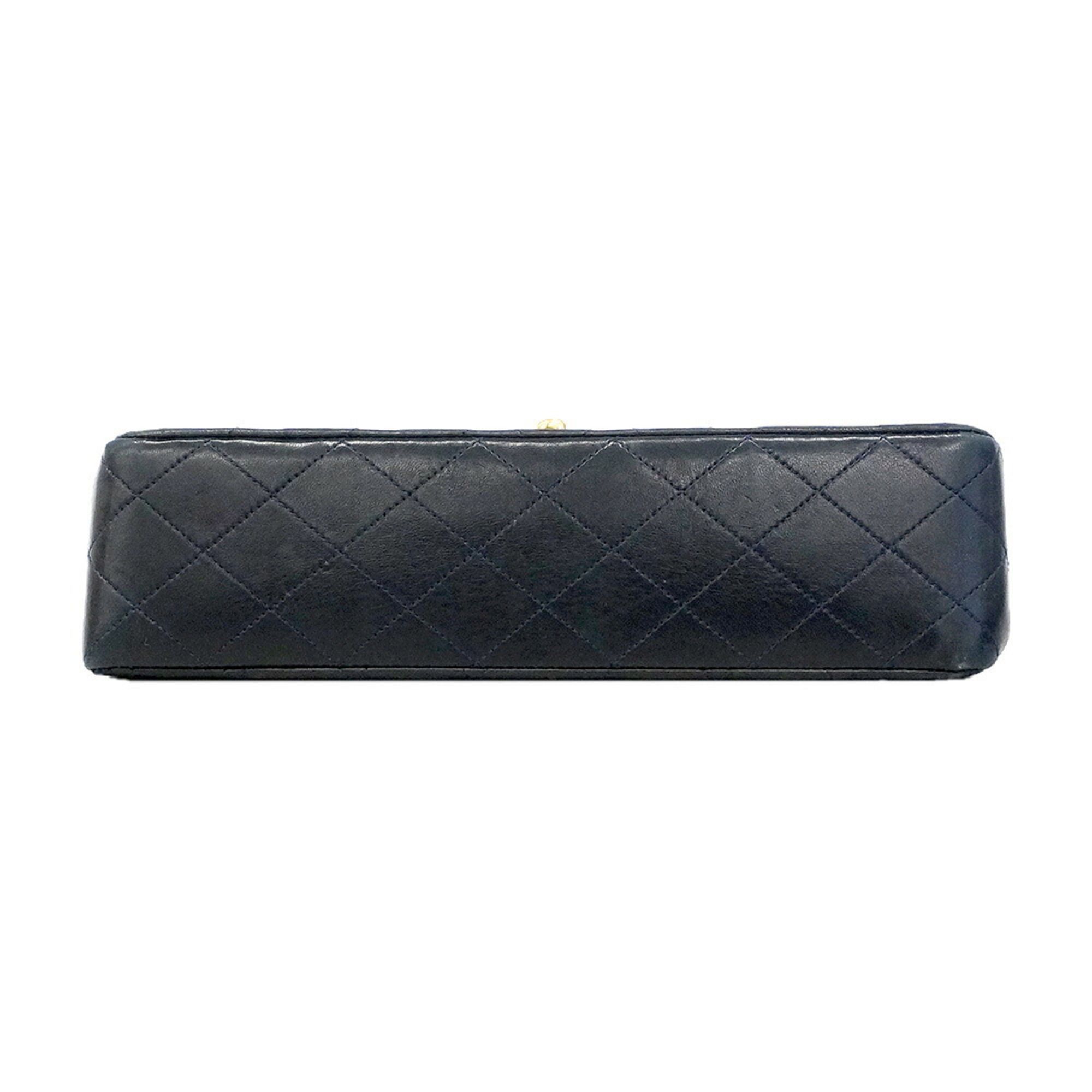 Leather Shoulder Bag (Pre-Owned) - Chanel - Modalova