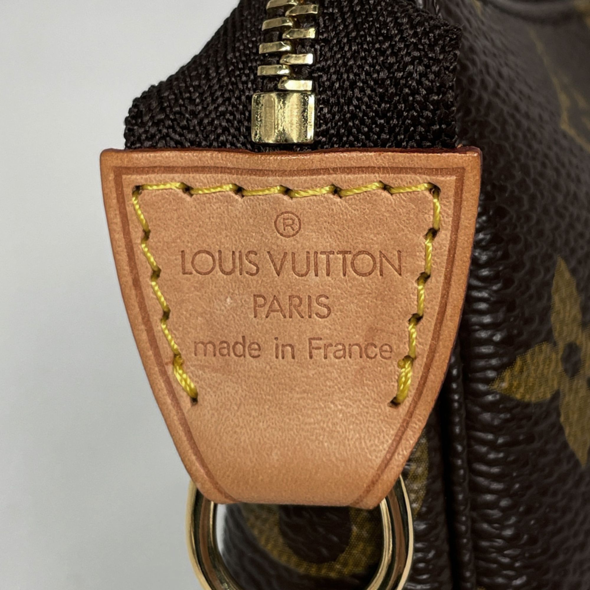 Monogram Monogram Pochette (Pre-Owned) - Louis Vuitton - Modalova