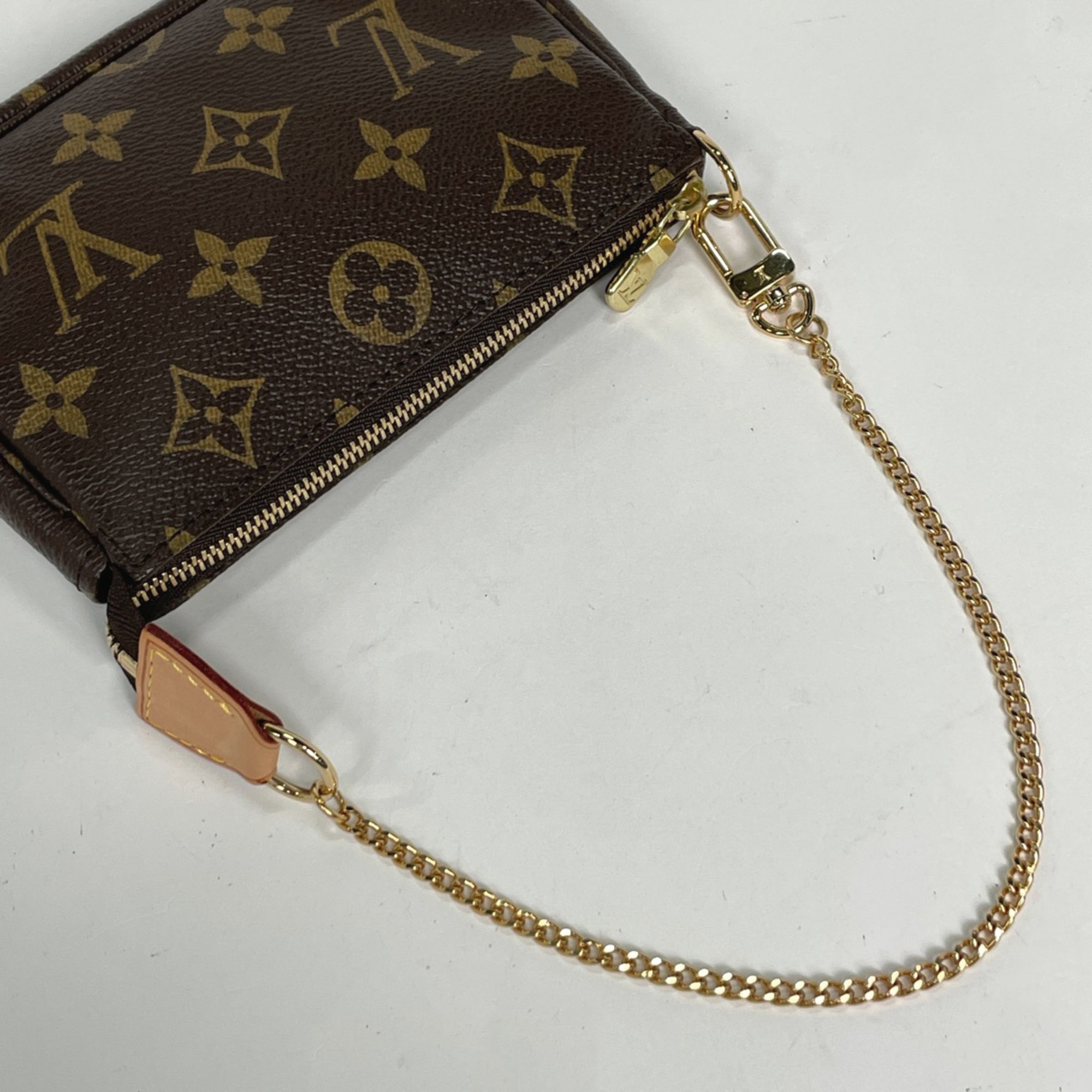 Monogram Monogram Pochette (Pre-Owned) - Louis Vuitton - Modalova