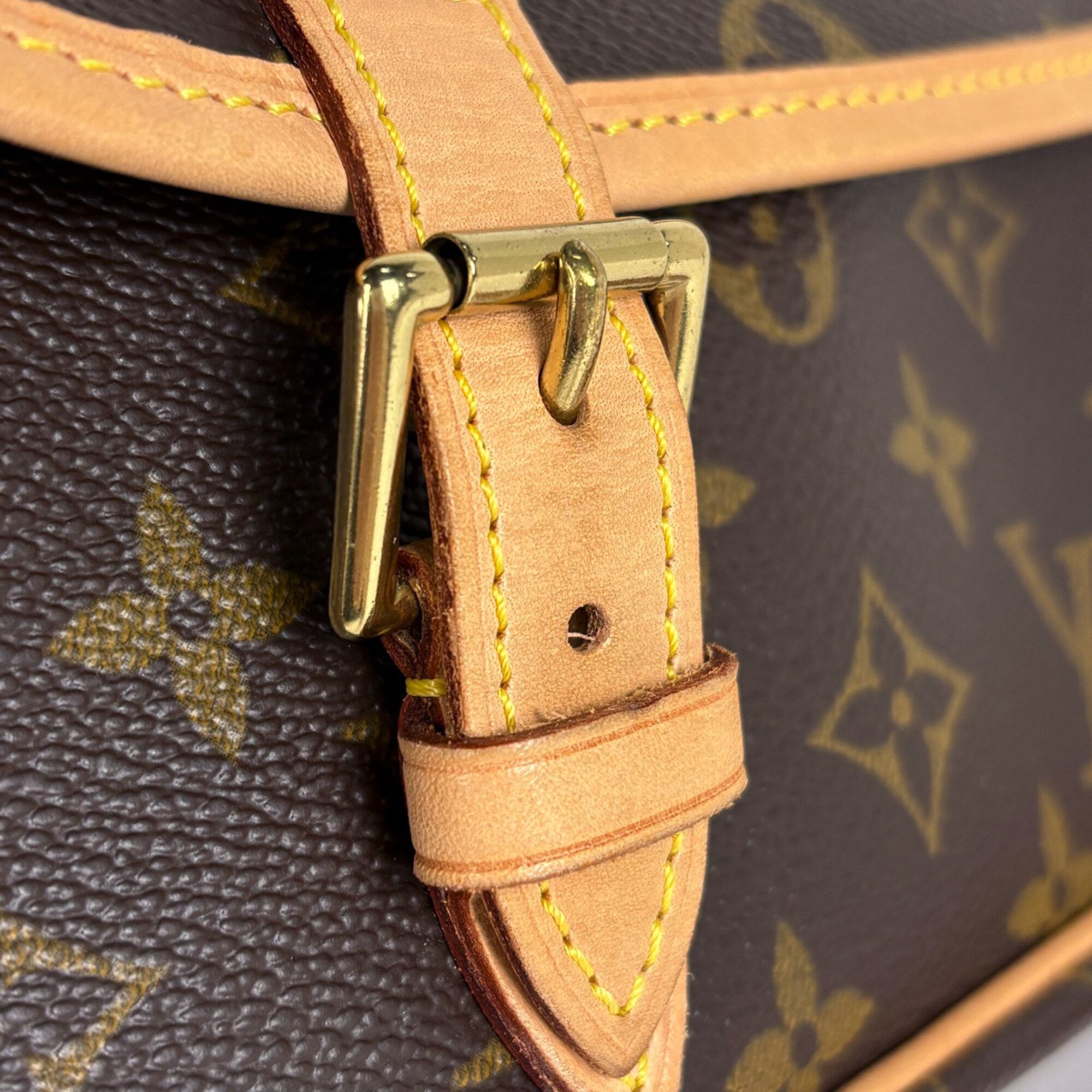 Monogram Monogram Shoulder Bag (Pre-Owned) - Louis Vuitton - Modalova