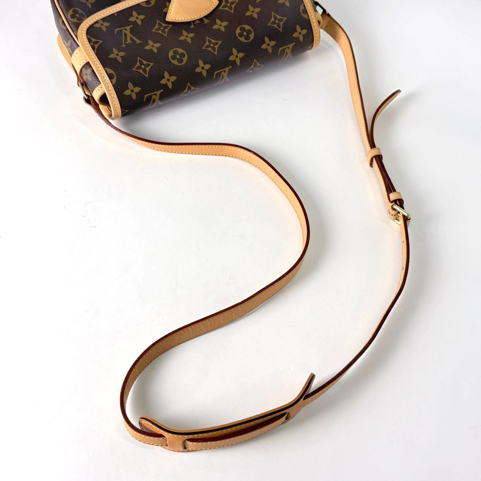Monogram Monogram Shoulder Bag (Pre-Owned) - Louis Vuitton - Modalova
