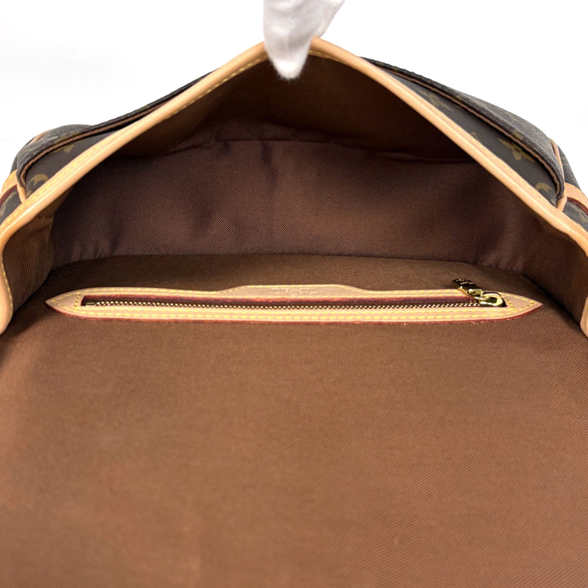 Monogram Monogram Shoulder Bag (Pre-Owned) - Louis Vuitton - Modalova