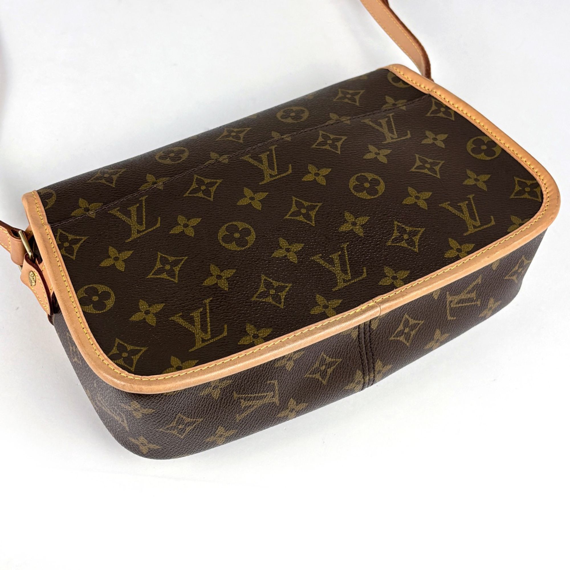 Monogram Monogram Shoulder Bag (Pre-Owned) - Louis Vuitton - Modalova