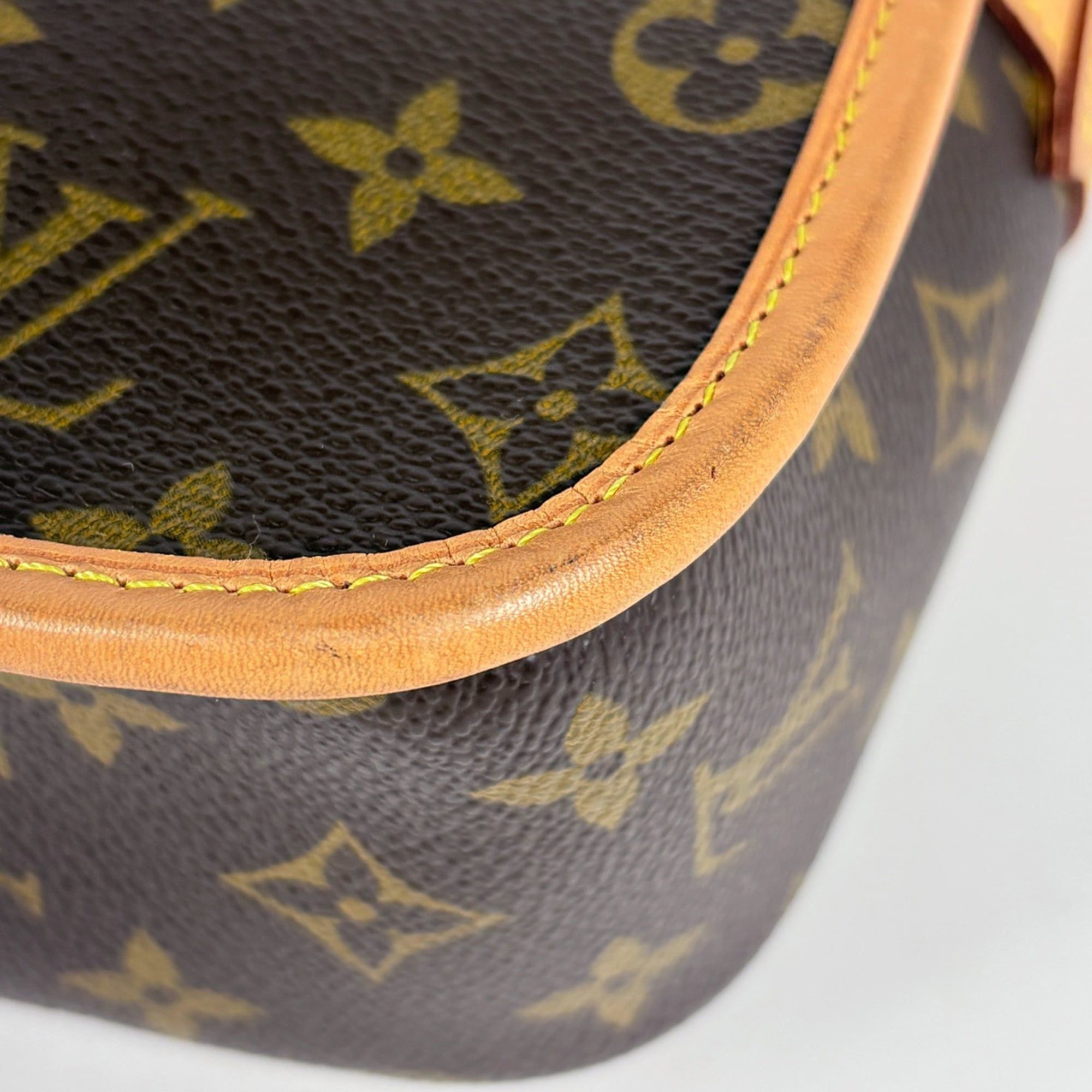 Monogram Monogram Shoulder Bag (Pre-Owned) - Louis Vuitton - Modalova