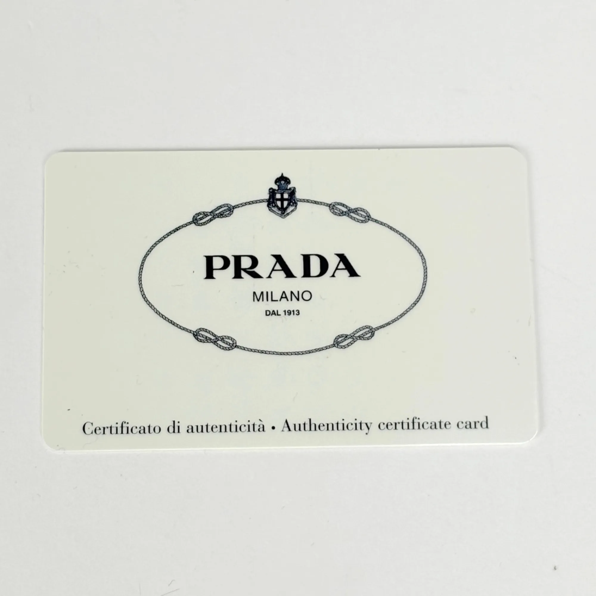 Nylon Handbag (Pre-Owned) - Prada - Modalova