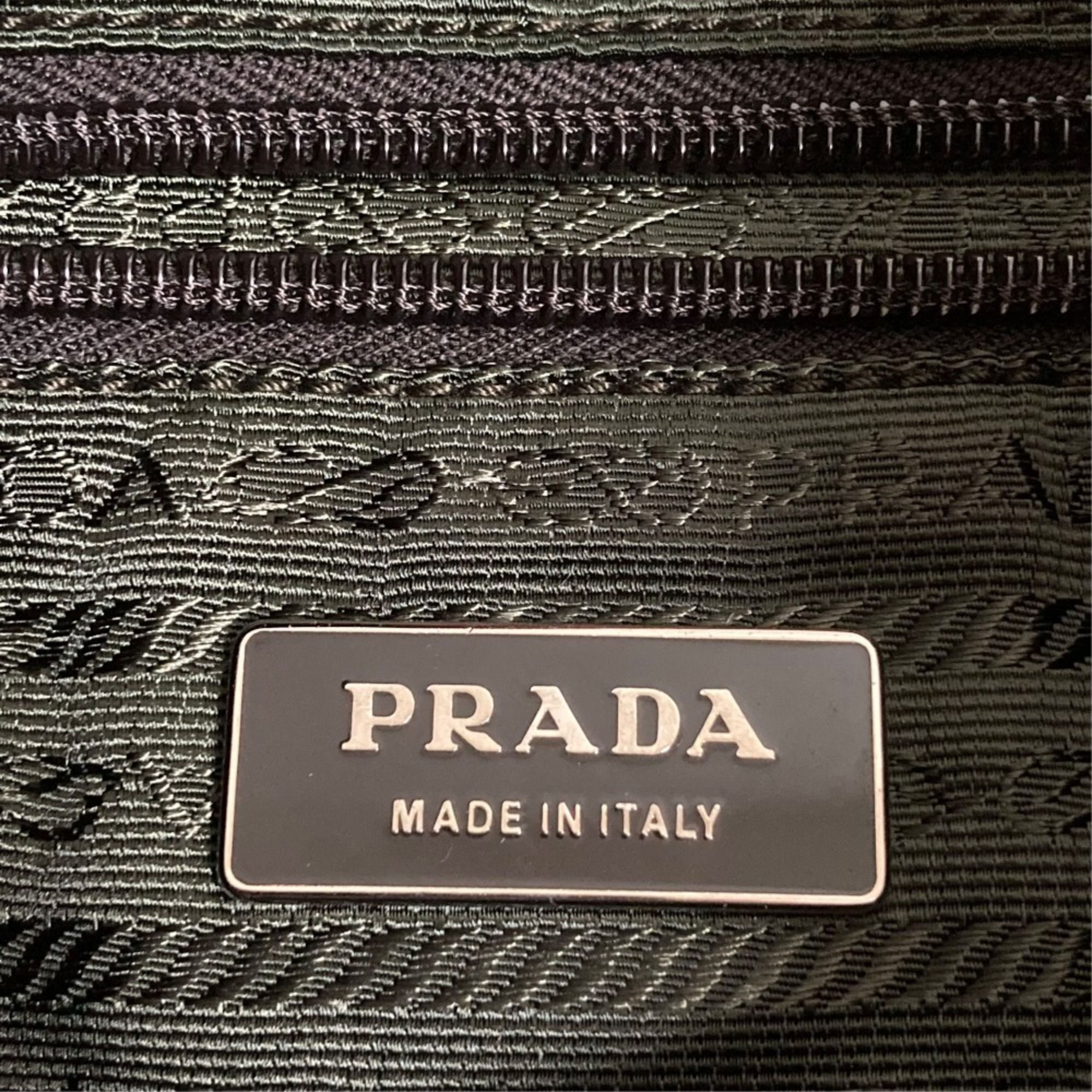 Tweed Handbag (Pre-Owned) - Prada - Modalova