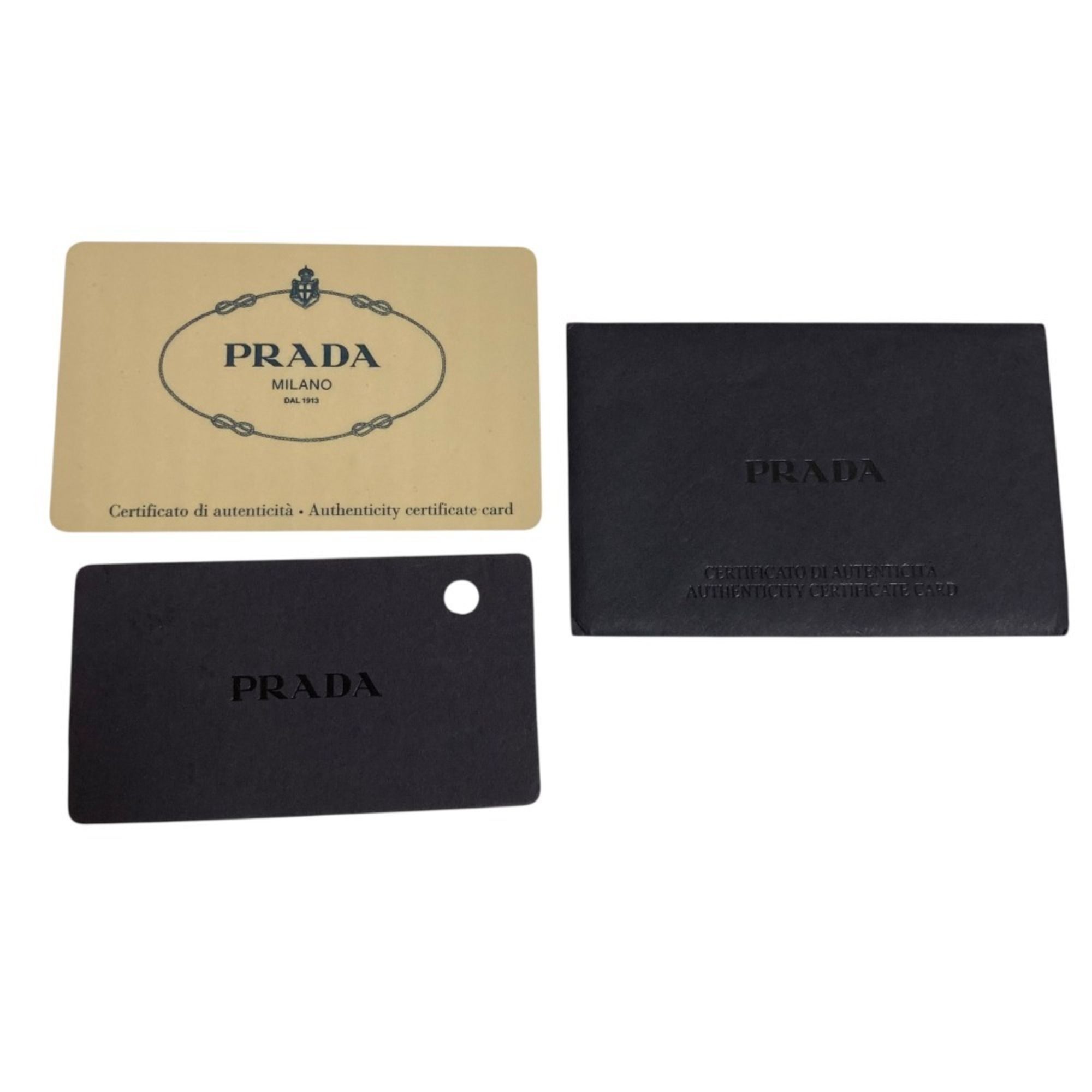 Tweed Handbag (Pre-Owned) - Prada - Modalova