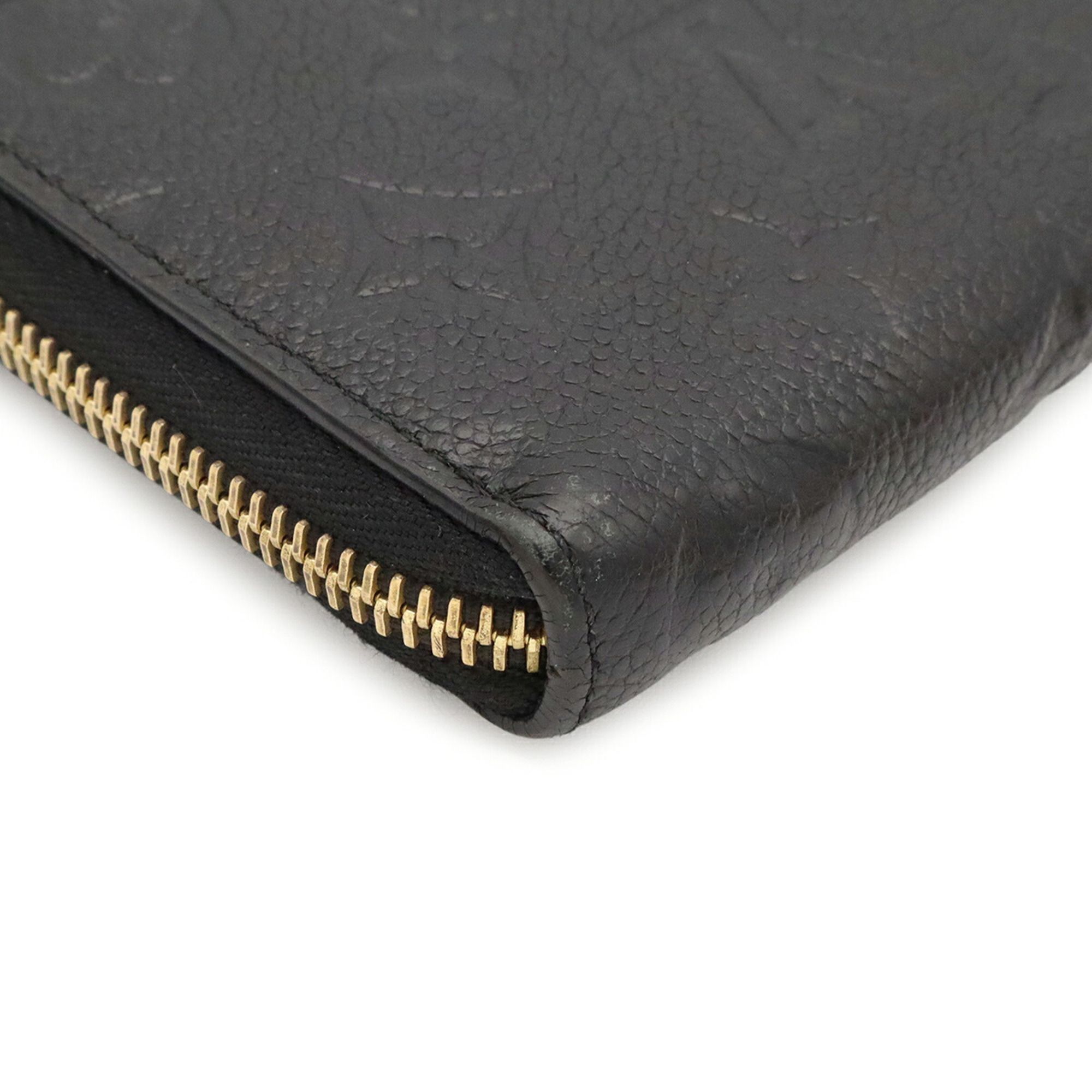Monogram Empreinte Leather Long Wallet (Bi-Fold) (Pre-Owned) - Louis Vuitton - Modalova