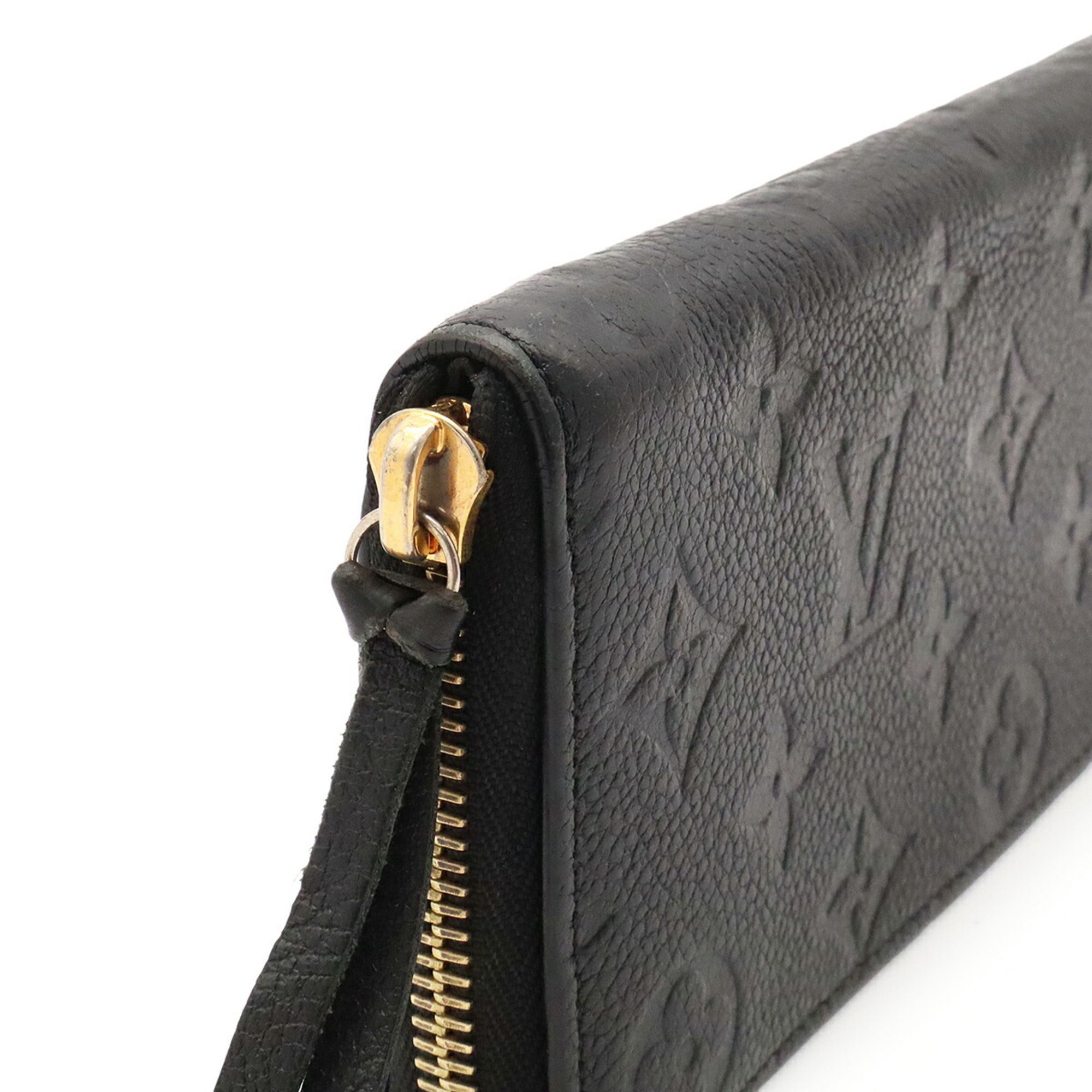 Monogram Empreinte Leather Long Wallet (Bi-Fold) (Pre-Owned) - Louis Vuitton - Modalova