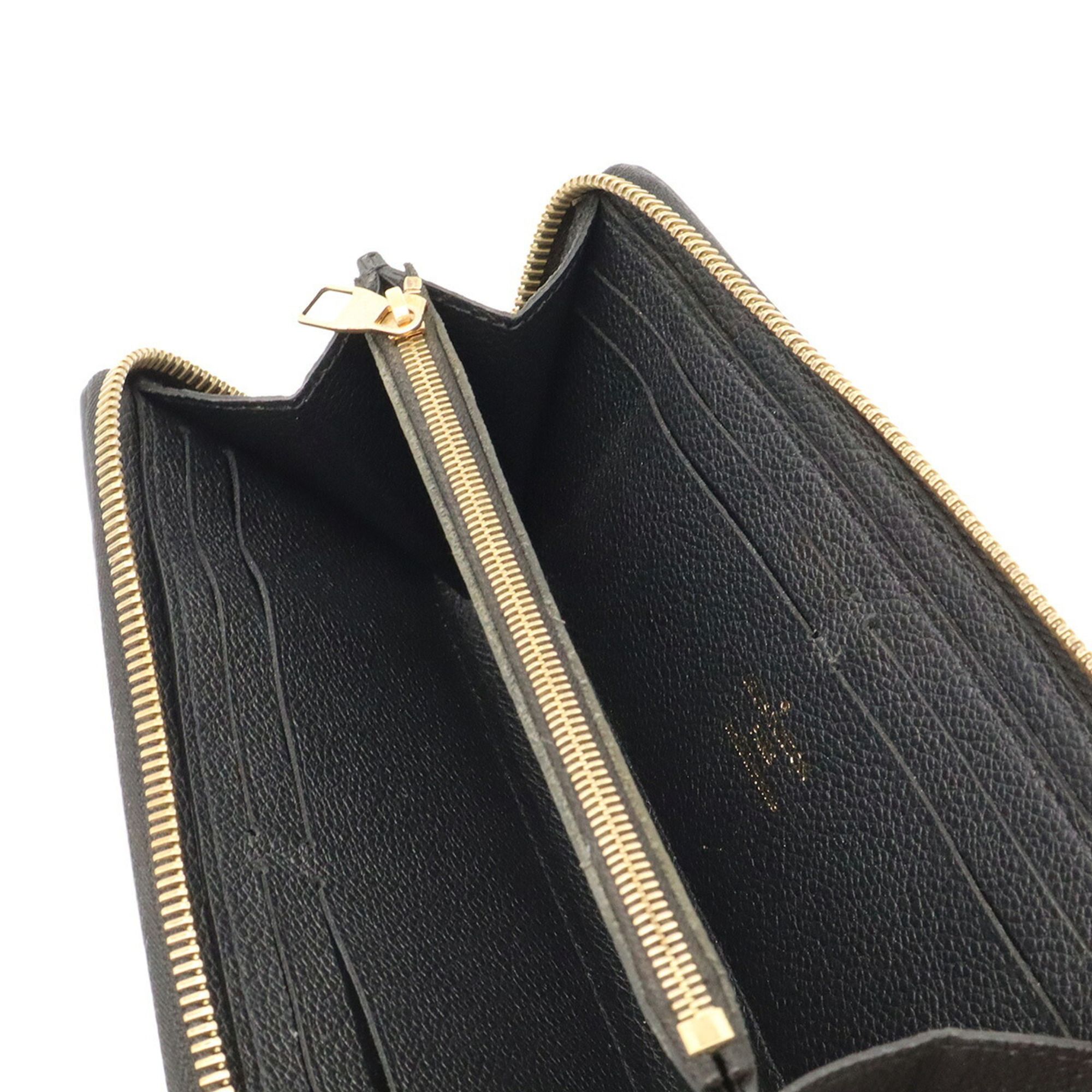 Monogram Empreinte Leather Long Wallet (Bi-Fold) (Pre-Owned) - Louis Vuitton - Modalova
