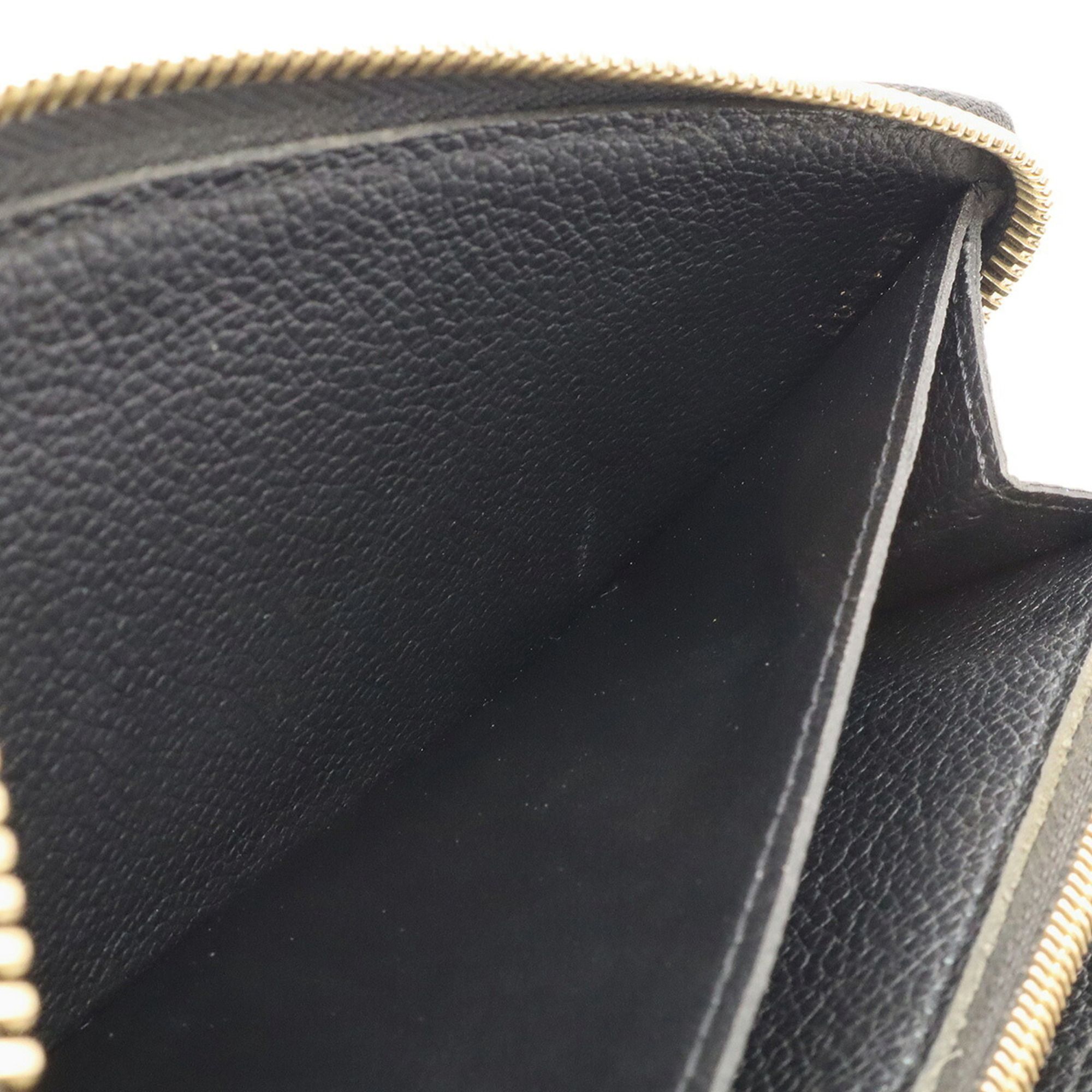 Monogram Empreinte Leather Long Wallet (Bi-Fold) (Pre-Owned) - Louis Vuitton - Modalova